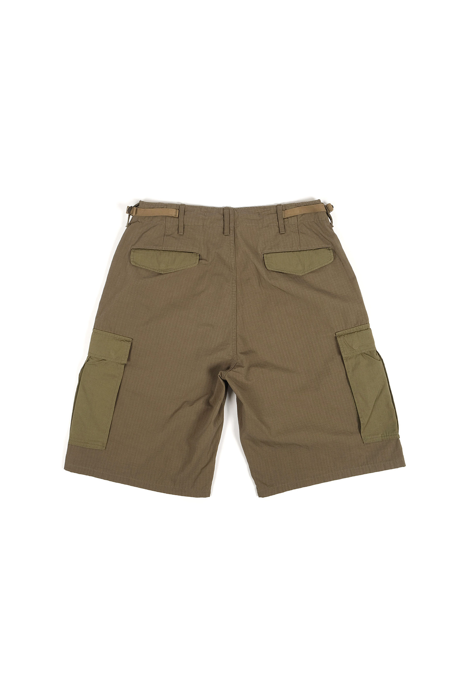 NANAMICA - 하프팬츠 - (NANAMICA) CARGO SHORTS - KHAKI