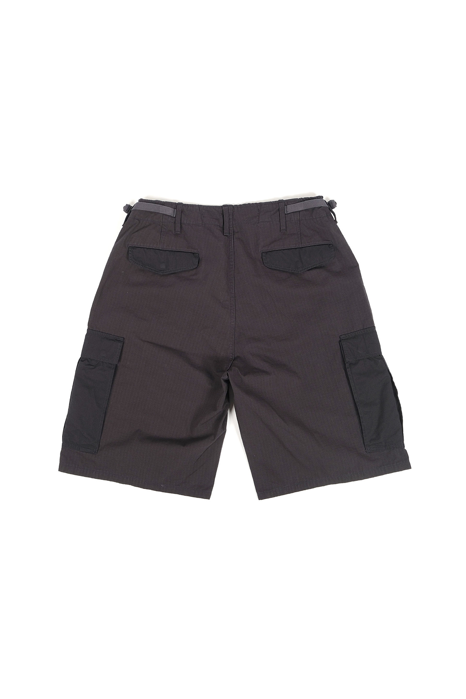 NANAMICA - 하프팬츠 - (NANAMICA) CARGO SHORTS - NAVY