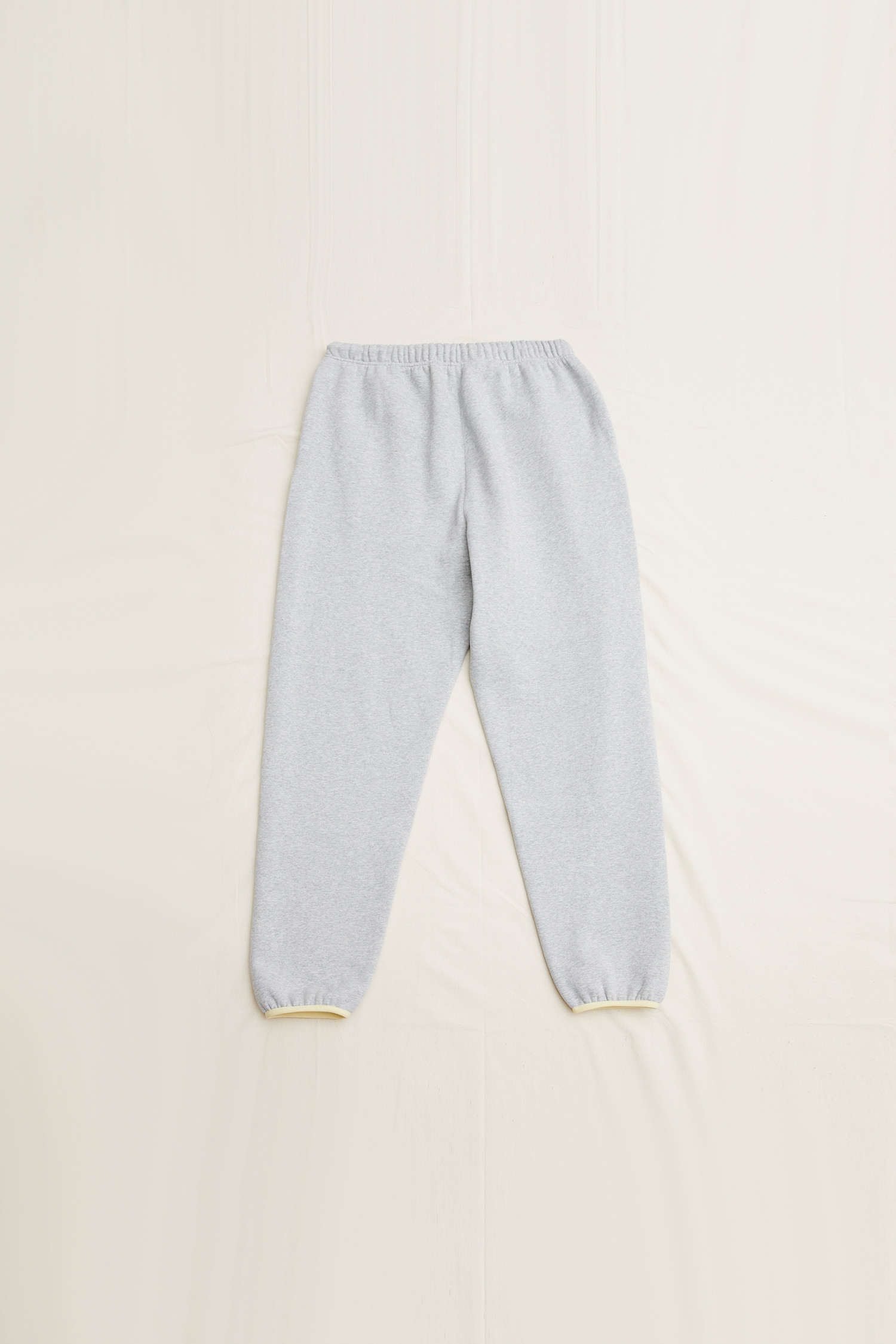 FEAR OF GOD - 조거/스웨트팬츠 - (FEAR OF GOD) Essentials Sweatpants - 130SP242026F Light Heather Grey