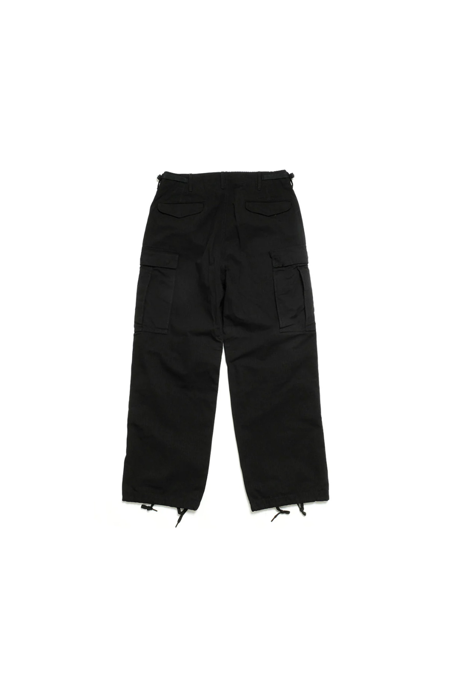 NANAMICA - 캐주얼팬츠 - (NANAMICA) Cargo Pants - SUCS303E K BLACK