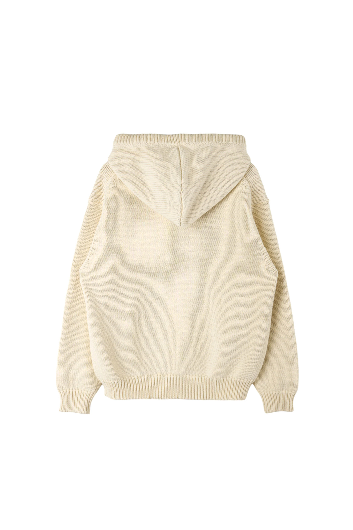 KENZO - 스웨터 - (KENZO) VERDY GENDERLESS HOODED JUMPER - FE58PU0113BE 02 OFF WHITE