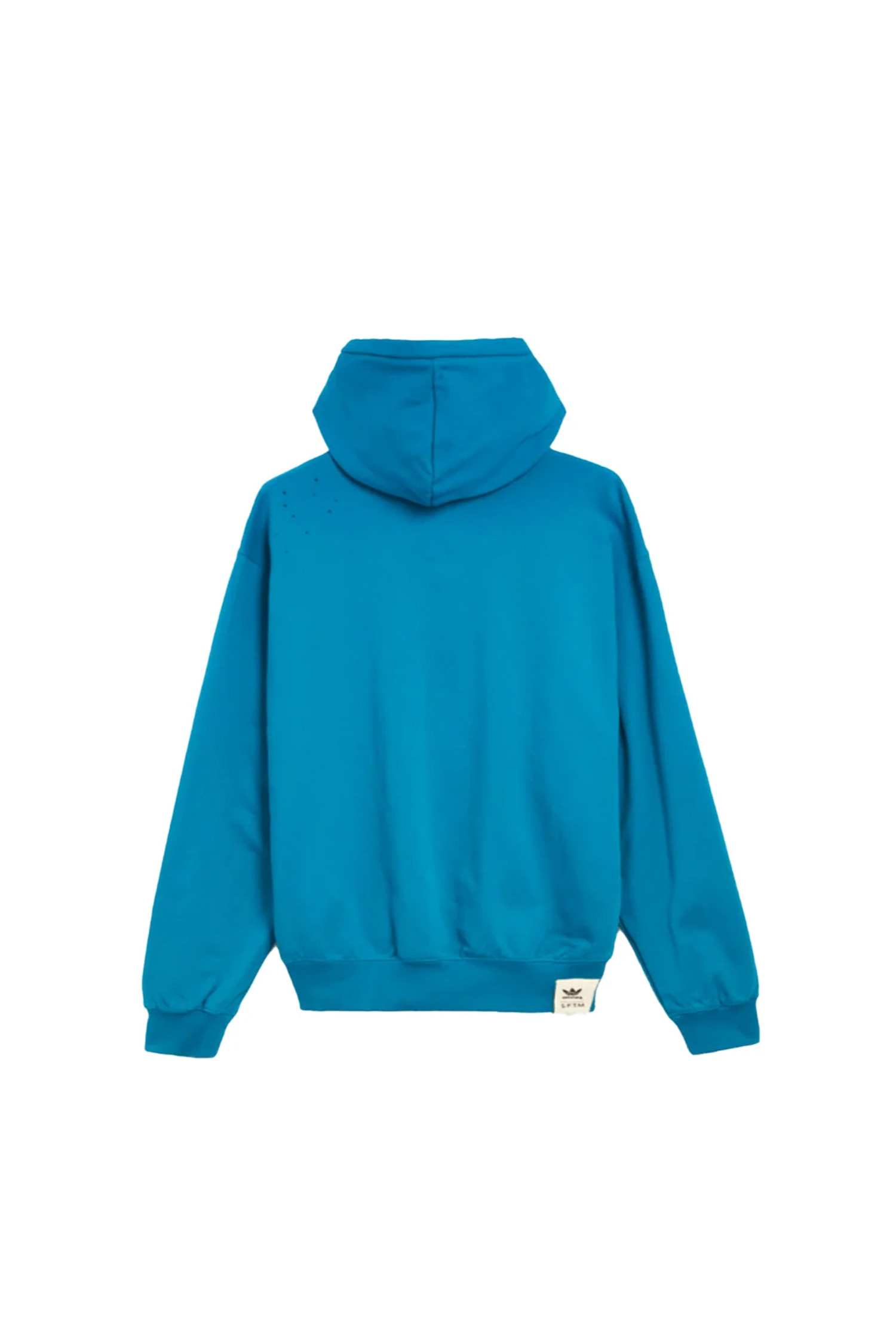 ADIDAS - 긴팔티셔츠 - (ADIDAS x SONG FOR THE MUTE) SFTM HOODY - IY9518 Active Teal