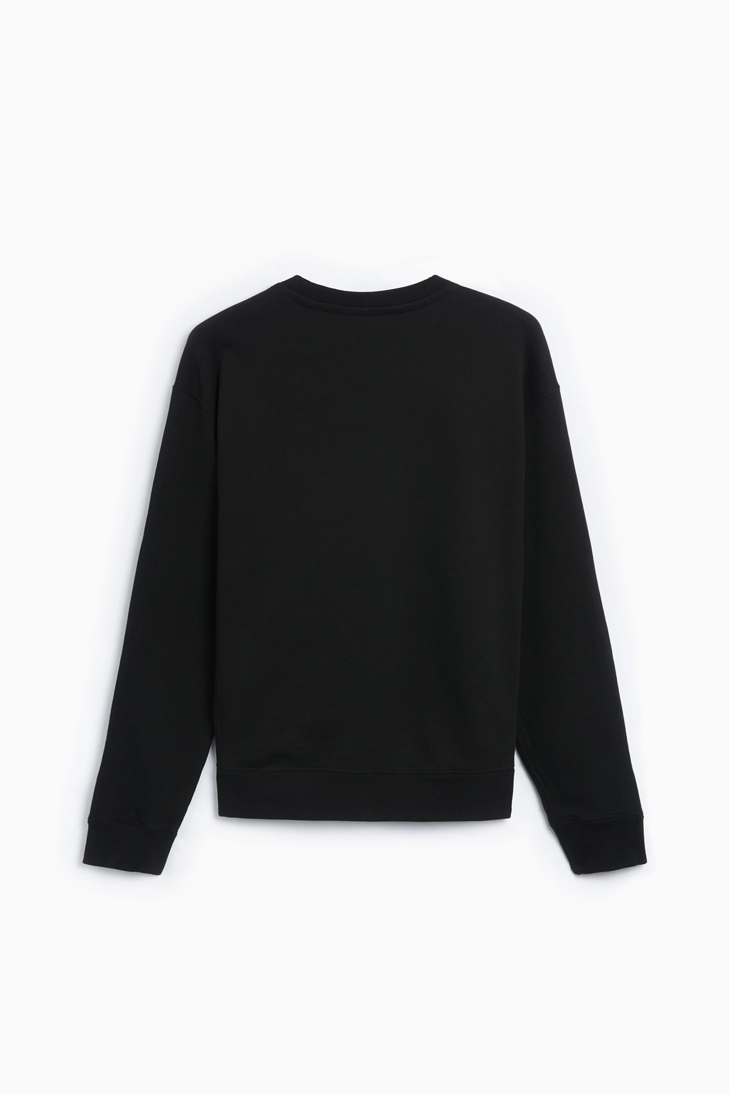 KENZO - 스웨트셔츠 - (KENZO) VERDY CLASSIC SWEATSHIRT - FE55SW1464MG 99J BLACK