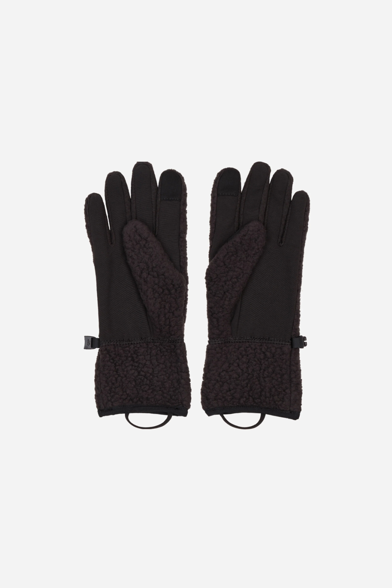 PATAGONIA - 장갑 - (PATAGONIA) Retro Pile Fleece Gloves - 34585 BLACK