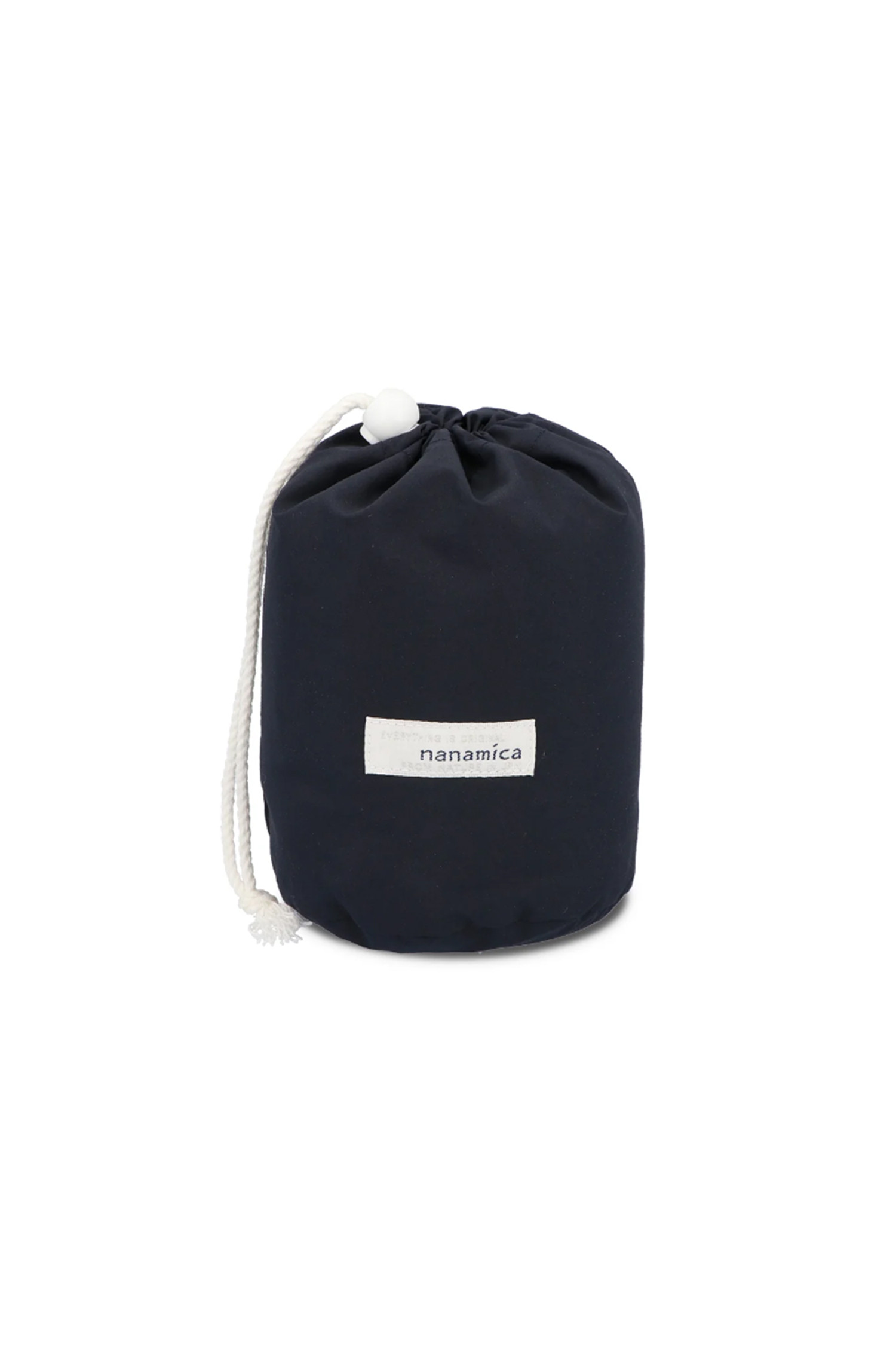 NANAMICA - 스카프/머플러 - (NANAMICA) Down Muffler - SUKF250E N NAVY