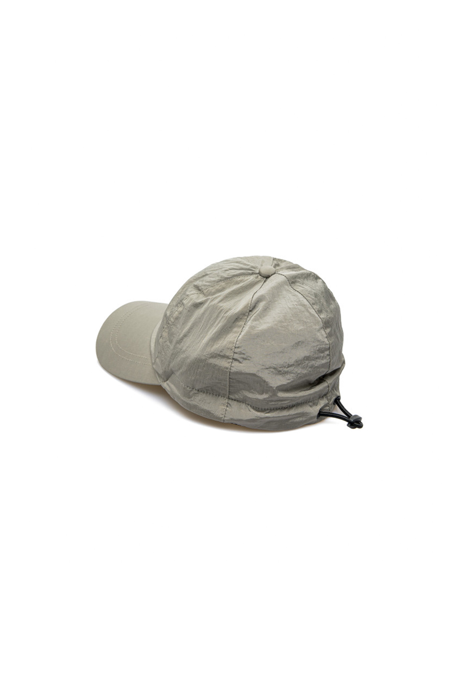 STONE ISLAND - 모자 - (STONE ISLAND) NYLON METAL IN ECONYL 6 PANEL CAP - 811599576 V0097 OFF WHITE