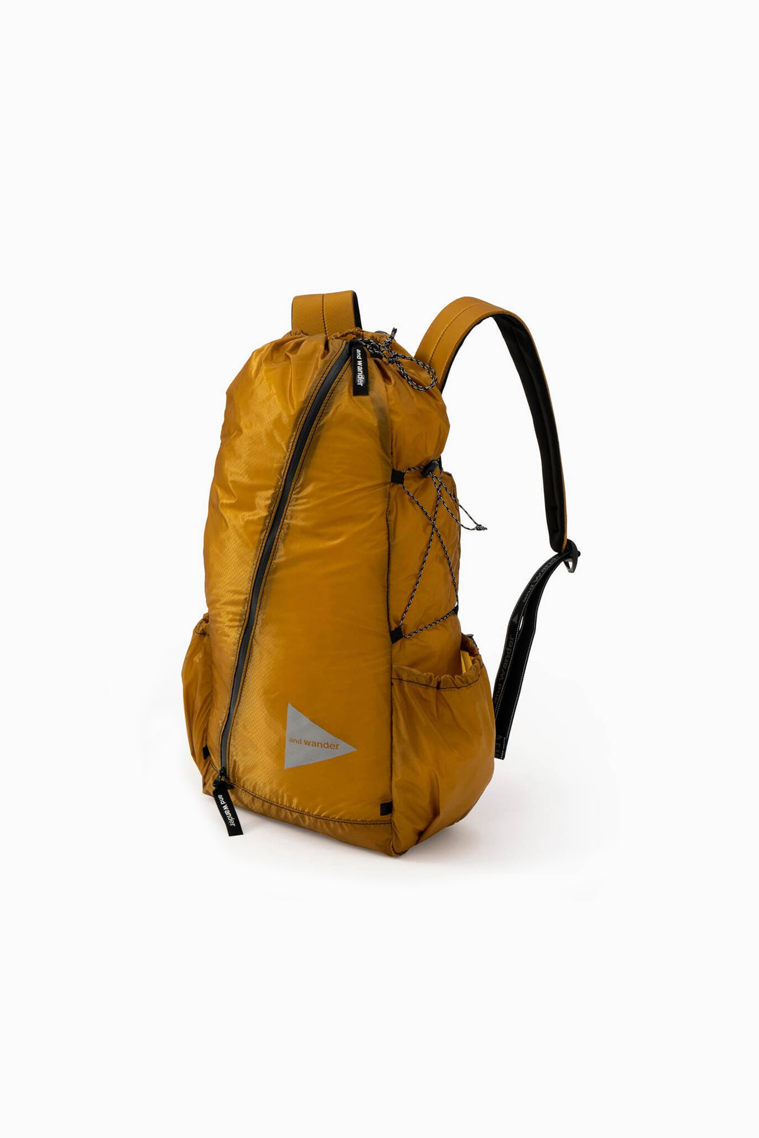 AND WANDER - 백팩 - (AND WANDER) sil daypack - 5744975199 060 YELLOW