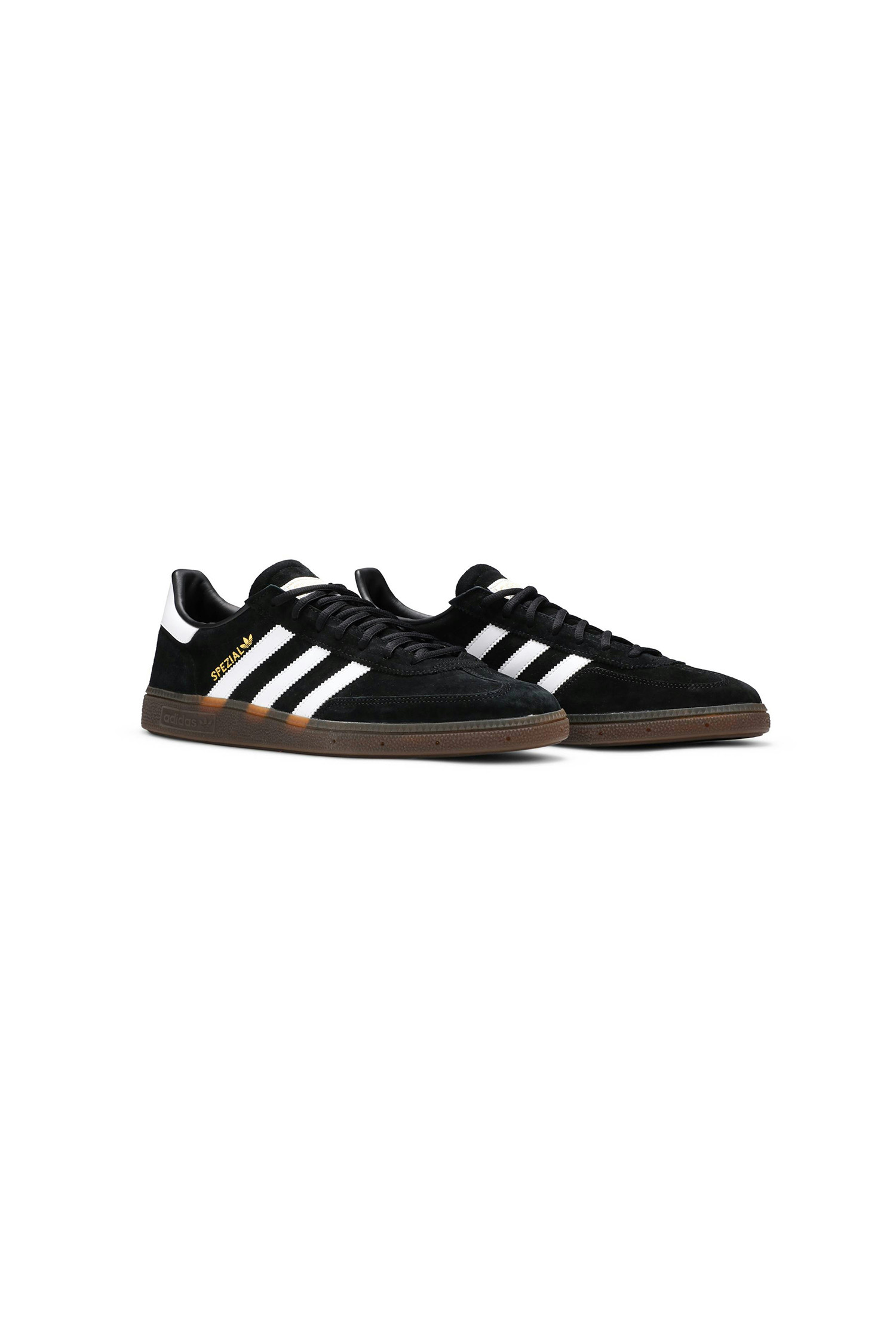 ADIDAS - 스니커즈 - (ADIDAS) HANDBALL SPEZIAL - DB3021 Black / Cloud White / Gum