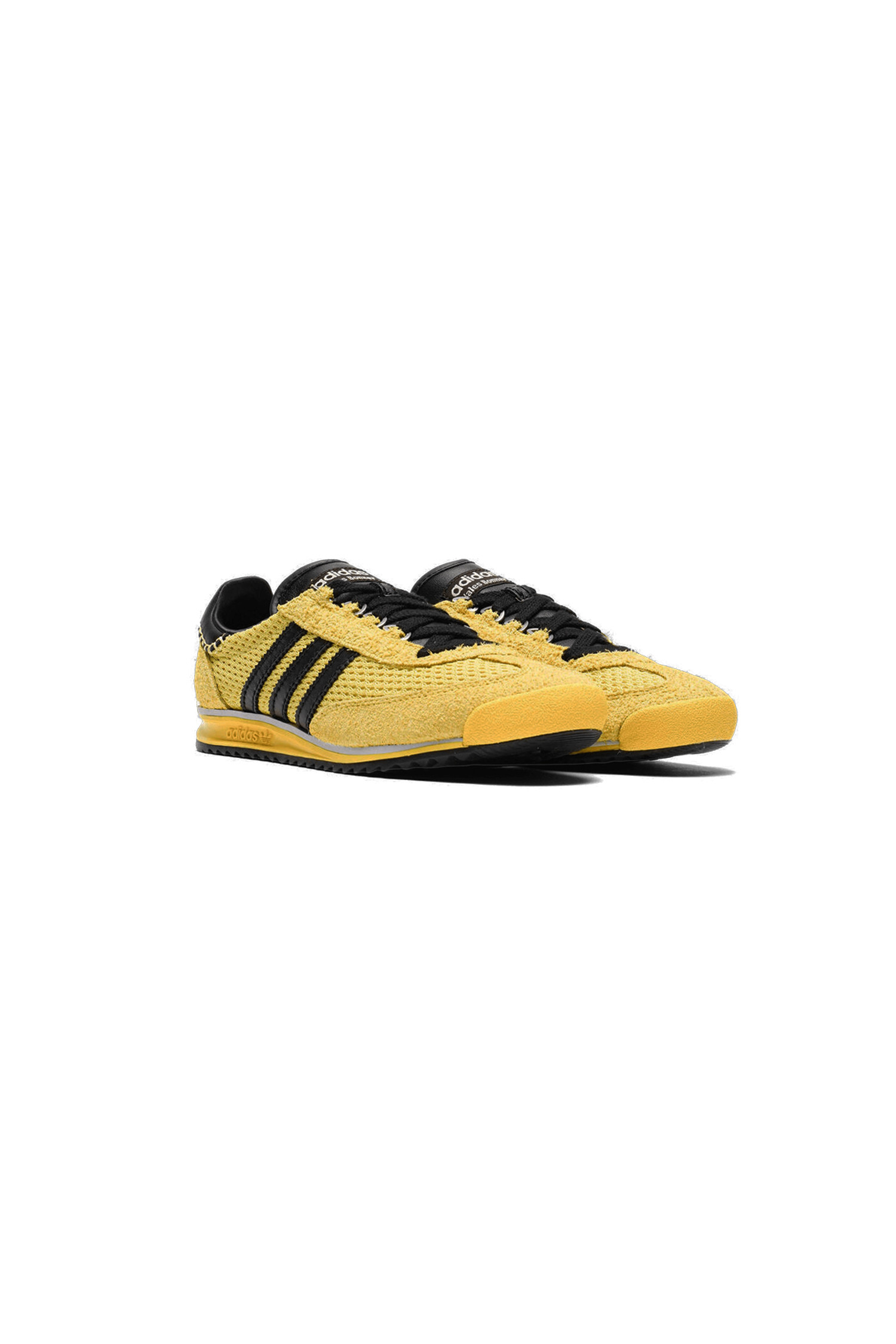 ADIDAS - 스니커즈 - (ADIDAS X WALES BONNER) SL76 - IH9906 Yellow/Bold Orange/Core Black