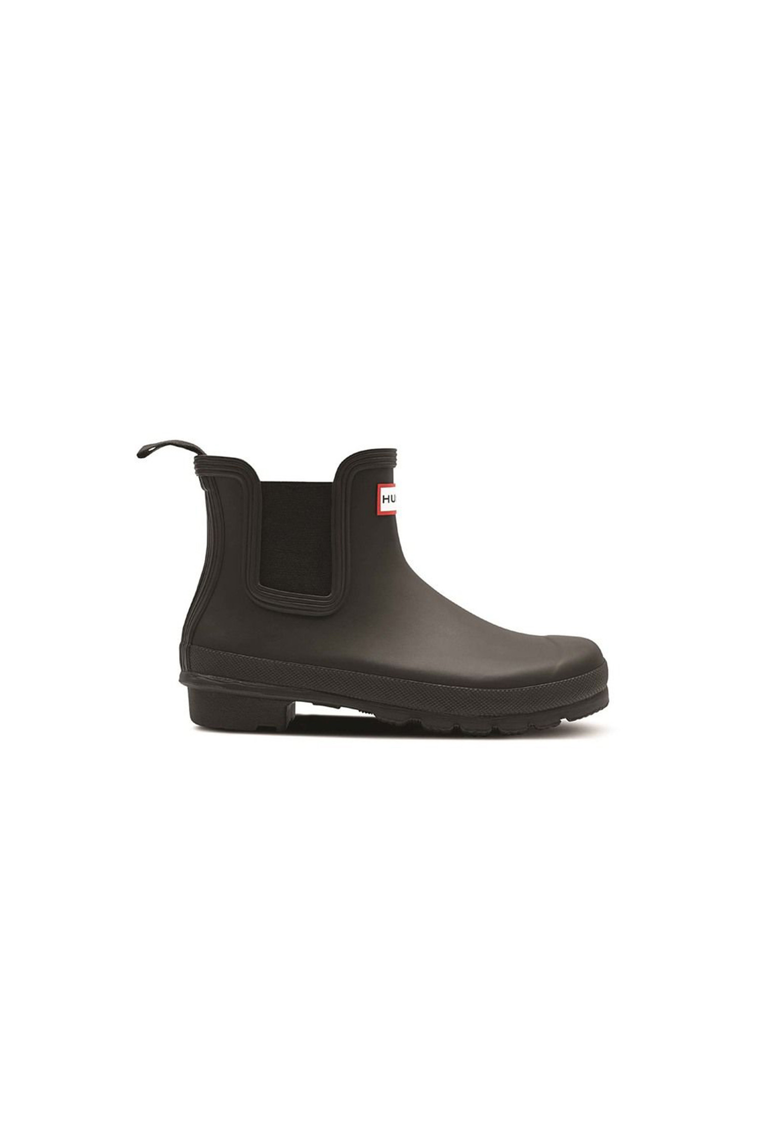 HUNTER - 부츠/워커 - (HUNTER) Original Chelsea Boots - WFS2078RMA BLACK