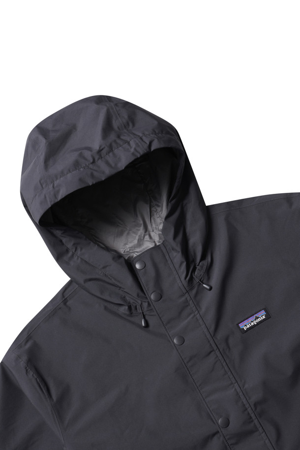 PATAGONIA - 아노락/바람막이 - (PATAGONIA) Jackson Glacier Rain Jacket-26545 INBK