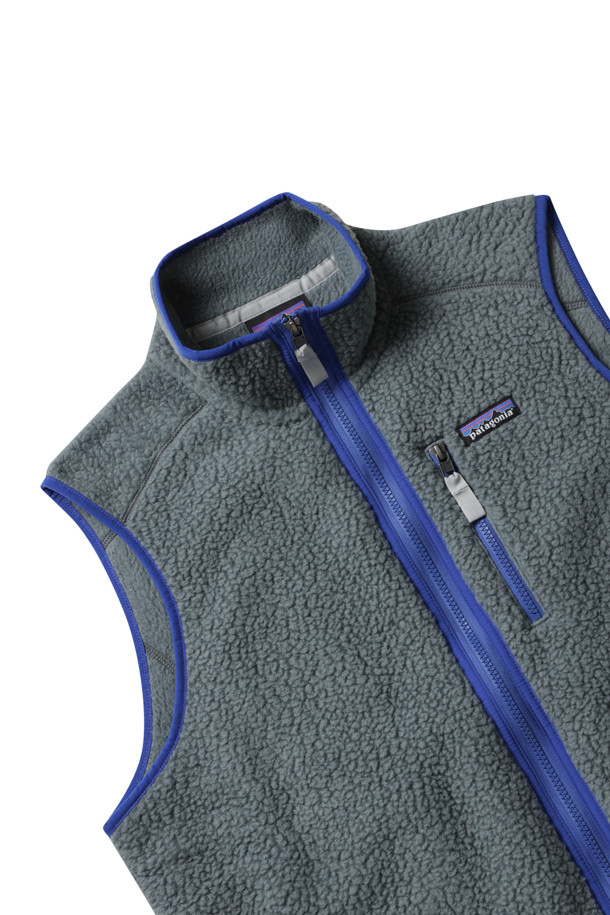 PATAGONIA - 플리스 - (PATAGONIA) Retro Pile Vest-22821 NUVG