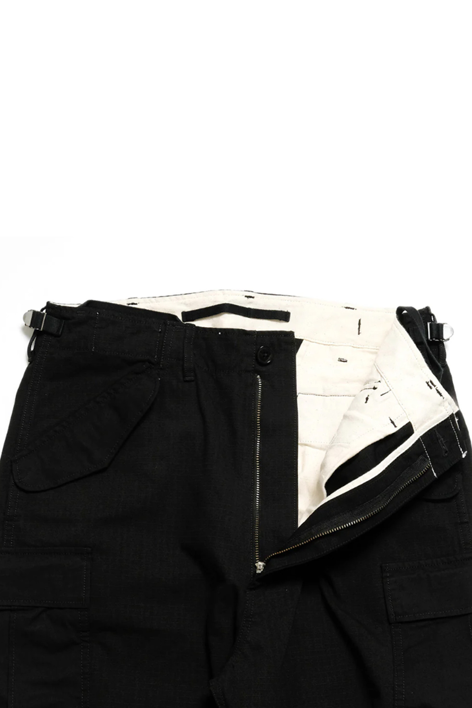 NANAMICA - 캐주얼팬츠 - (NANAMICA) Cargo Pants - SUCS303E K BLACK