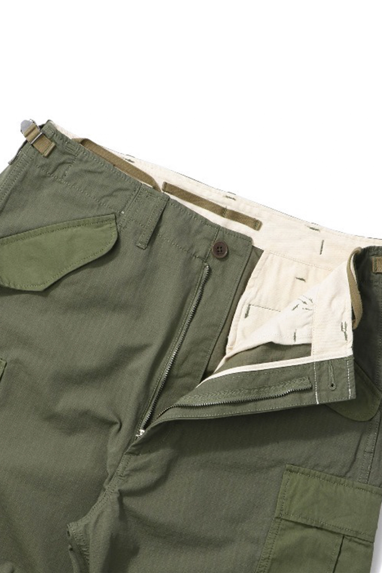 NANAMICA - 캐주얼팬츠 - (NANAMICA) Cargo Pants - SUCS303E KK KHAKI