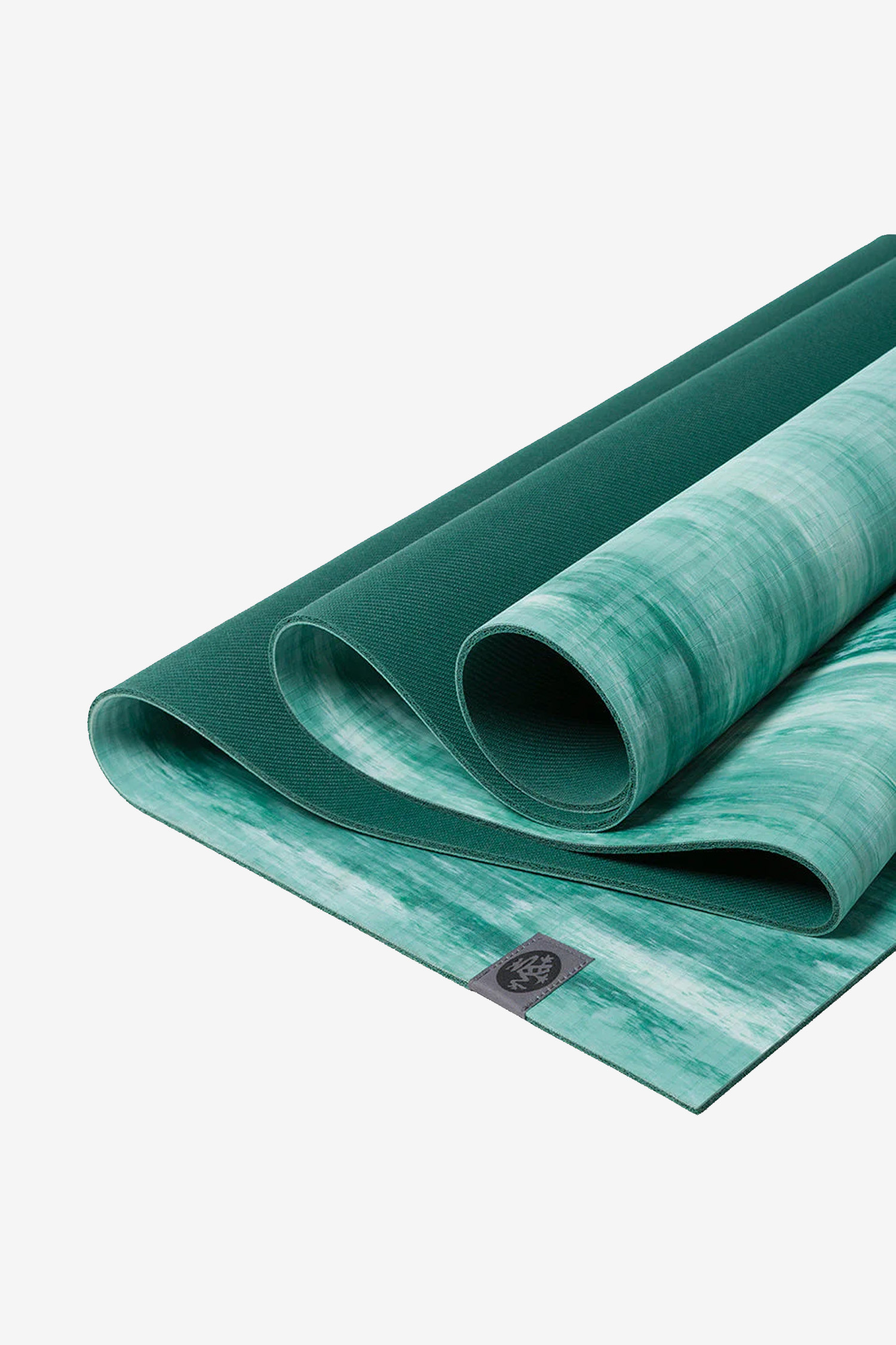 MANDUKA - 스포츠 액세서리 - (MANDUKA) eKO Lite 만두카 에코 라이트 매트 (71 / 180CM) - WASABI MARBLE