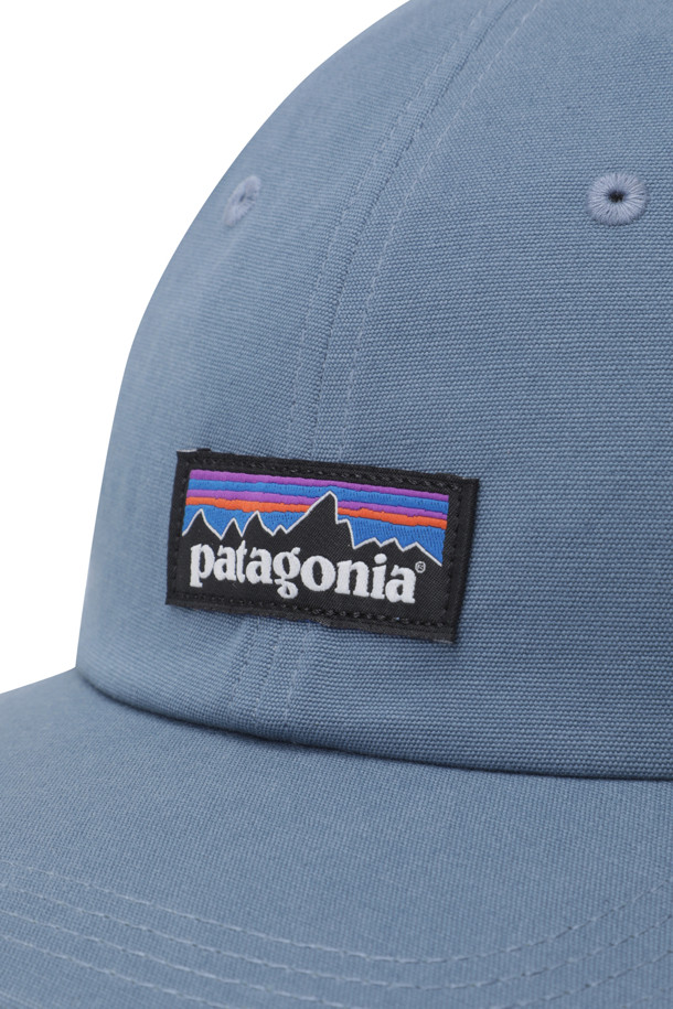 PATAGONIA - 모자 - (PATAGONIA) P-6 Label Trad Cap - 38296 UTB