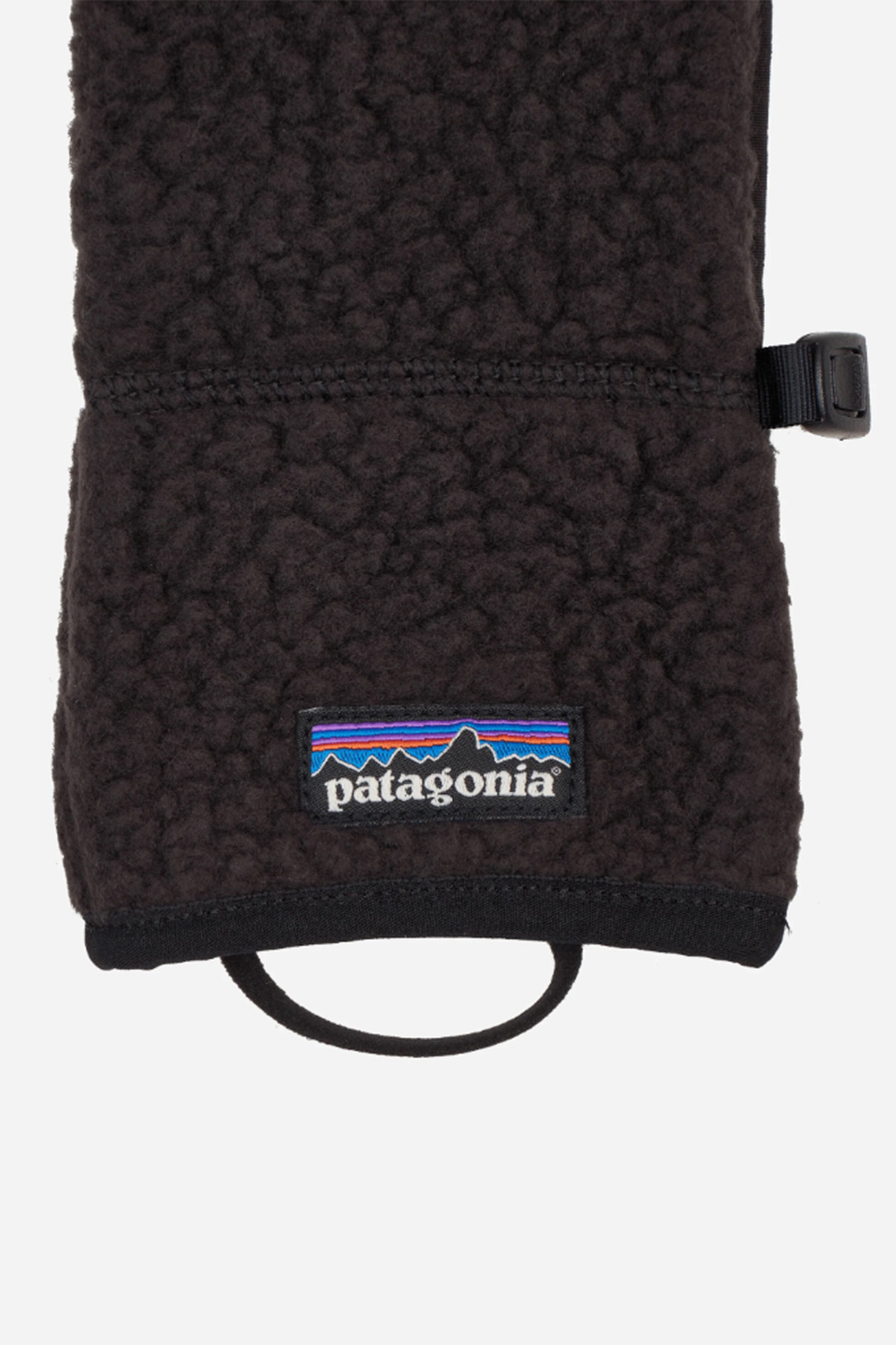 PATAGONIA - 장갑 - (PATAGONIA) Retro Pile Fleece Gloves - 34585 BLACK