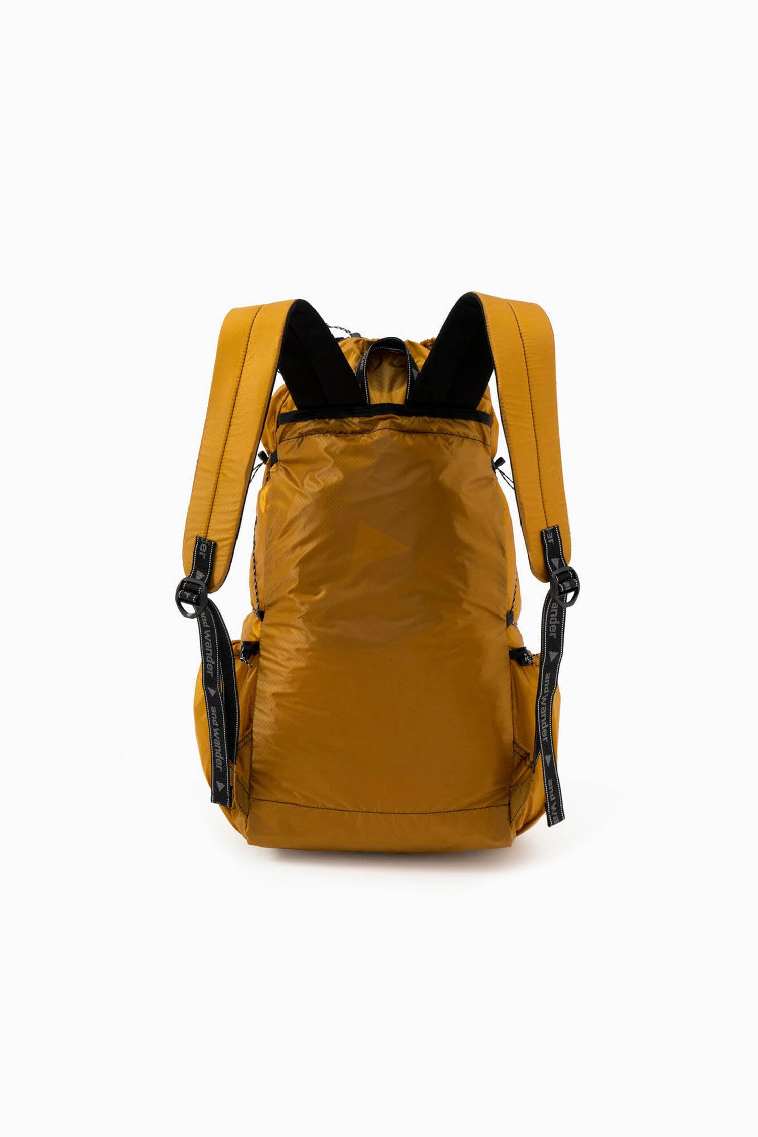 AND WANDER - 백팩 - (AND WANDER) sil daypack - 5744975199 060 YELLOW