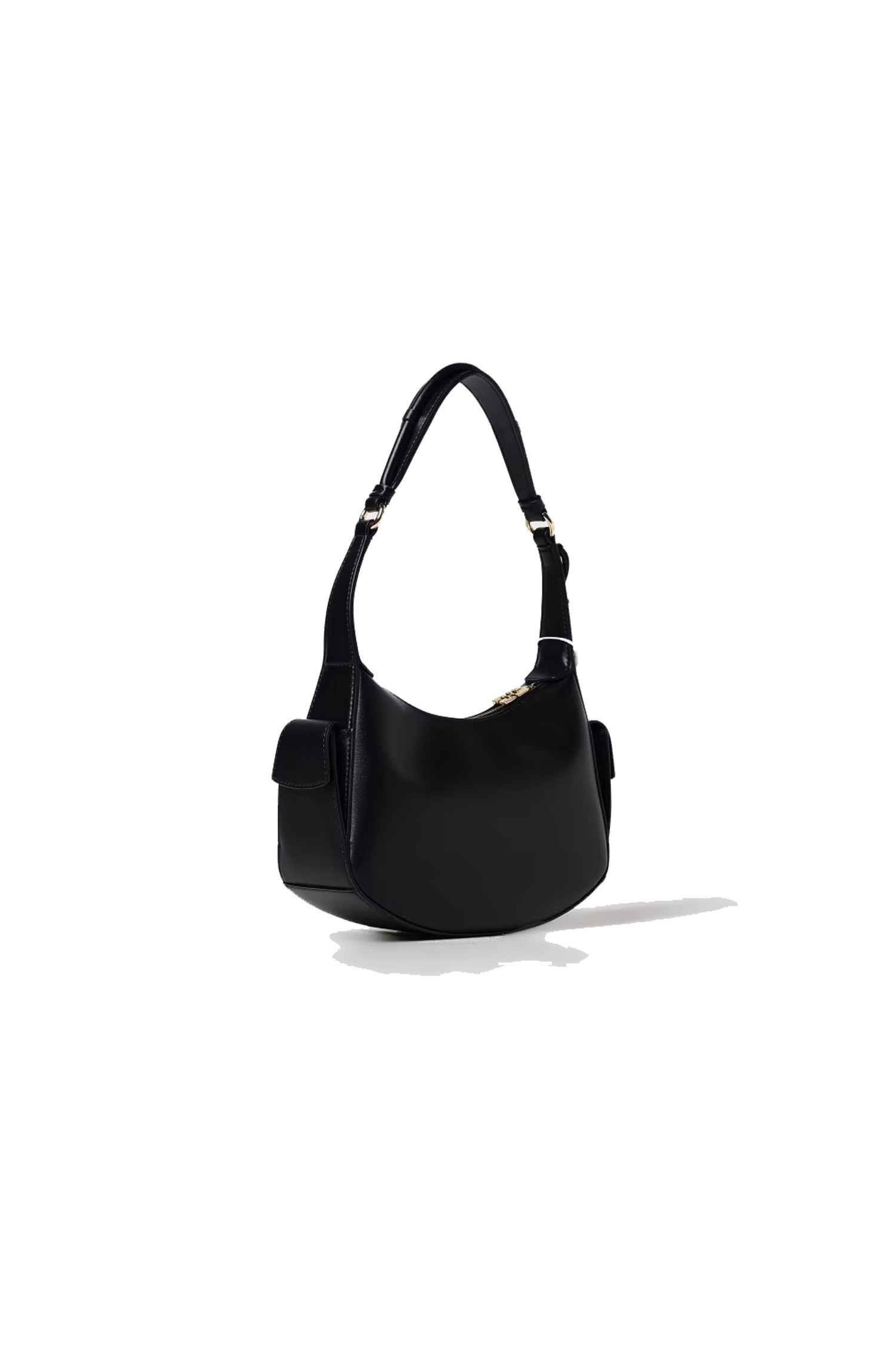 GANNI - 숄더백 - (GANNI) Ganni Shoulder Bag - A5416 099 BLACK