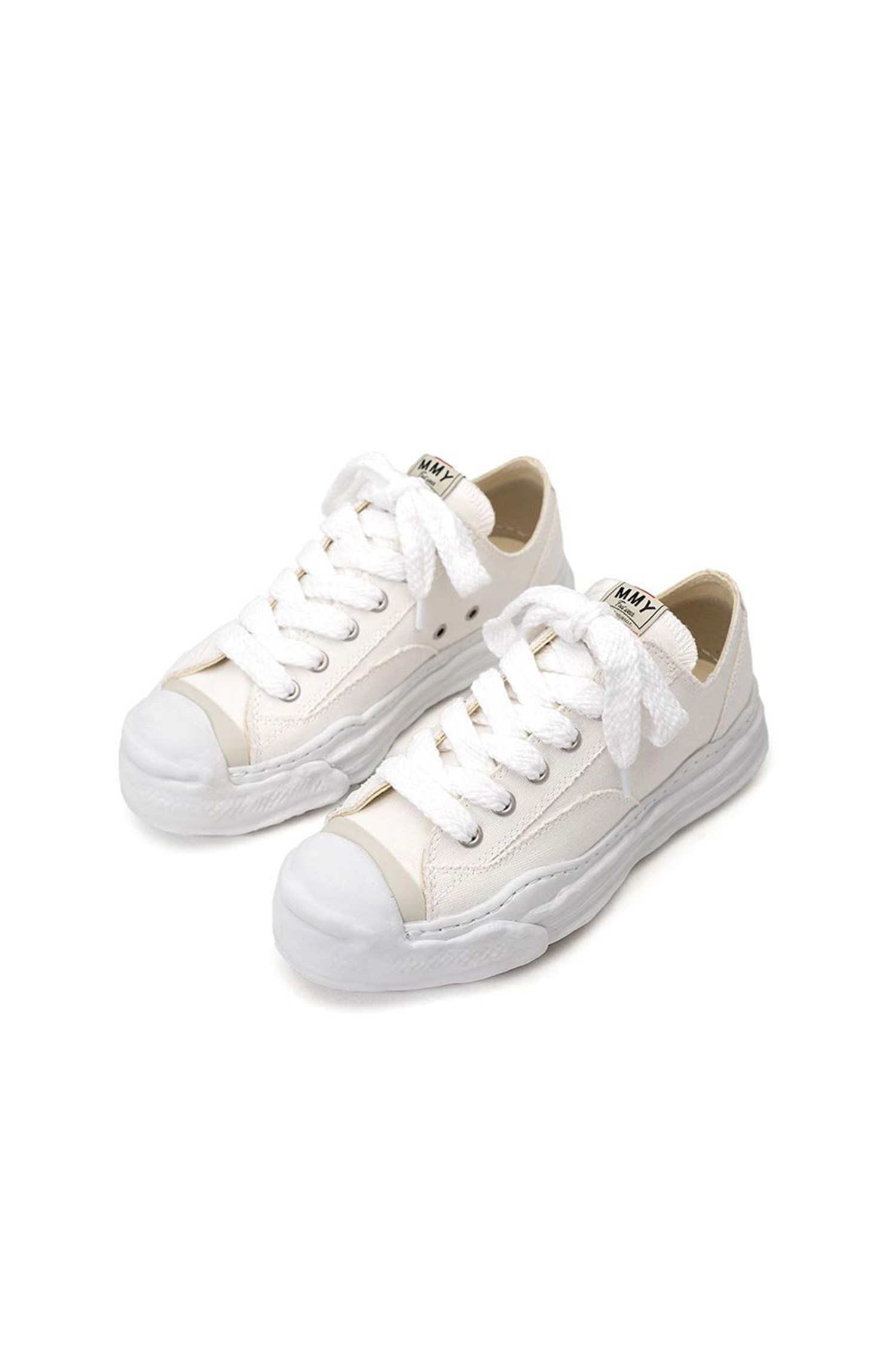 MIHARA YASUHIRO - 스니커즈 - (MIHARA YASUHIRO) HANK OG Sole Canvas Low-top Sneaker