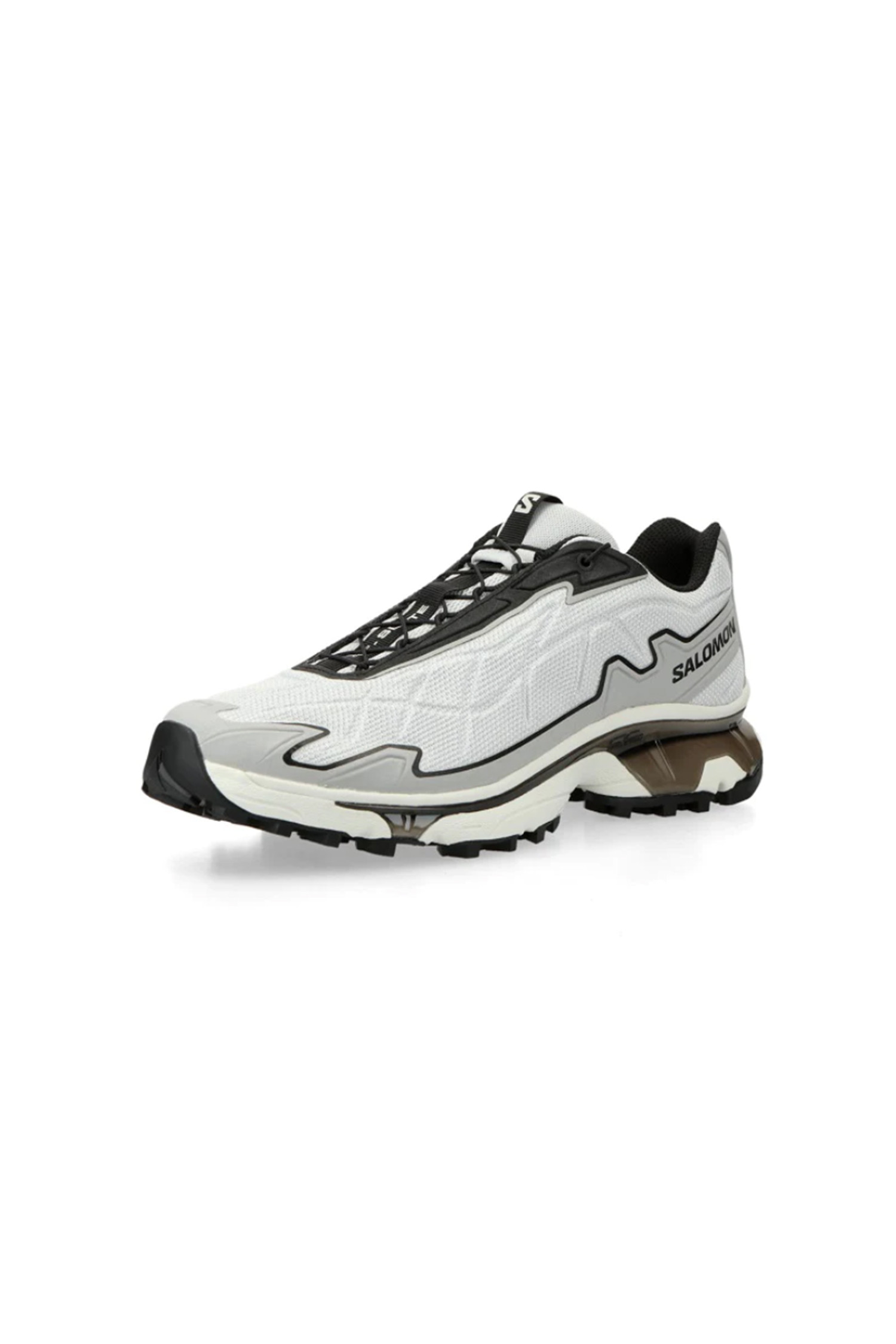 Salomon - 스니커즈 - (SALOMON) XT-SLATE - L47460500 Glacier Gray/Ghost Gray/Black