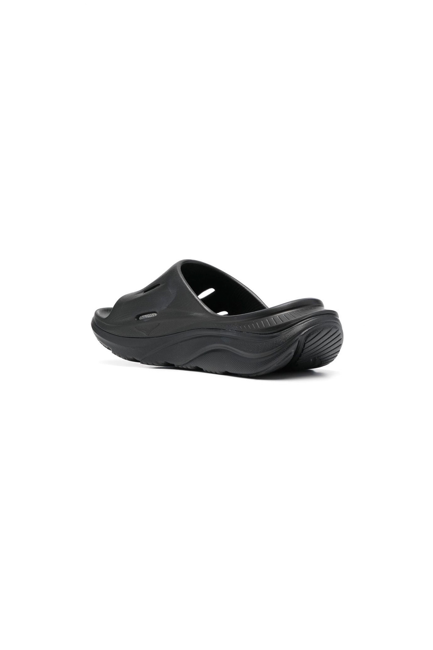 HOKA - 샌들/슬리퍼 - (HOKA ONE ONE) Ora Recovery Slide 3 - 1135061 BBL Black/Black