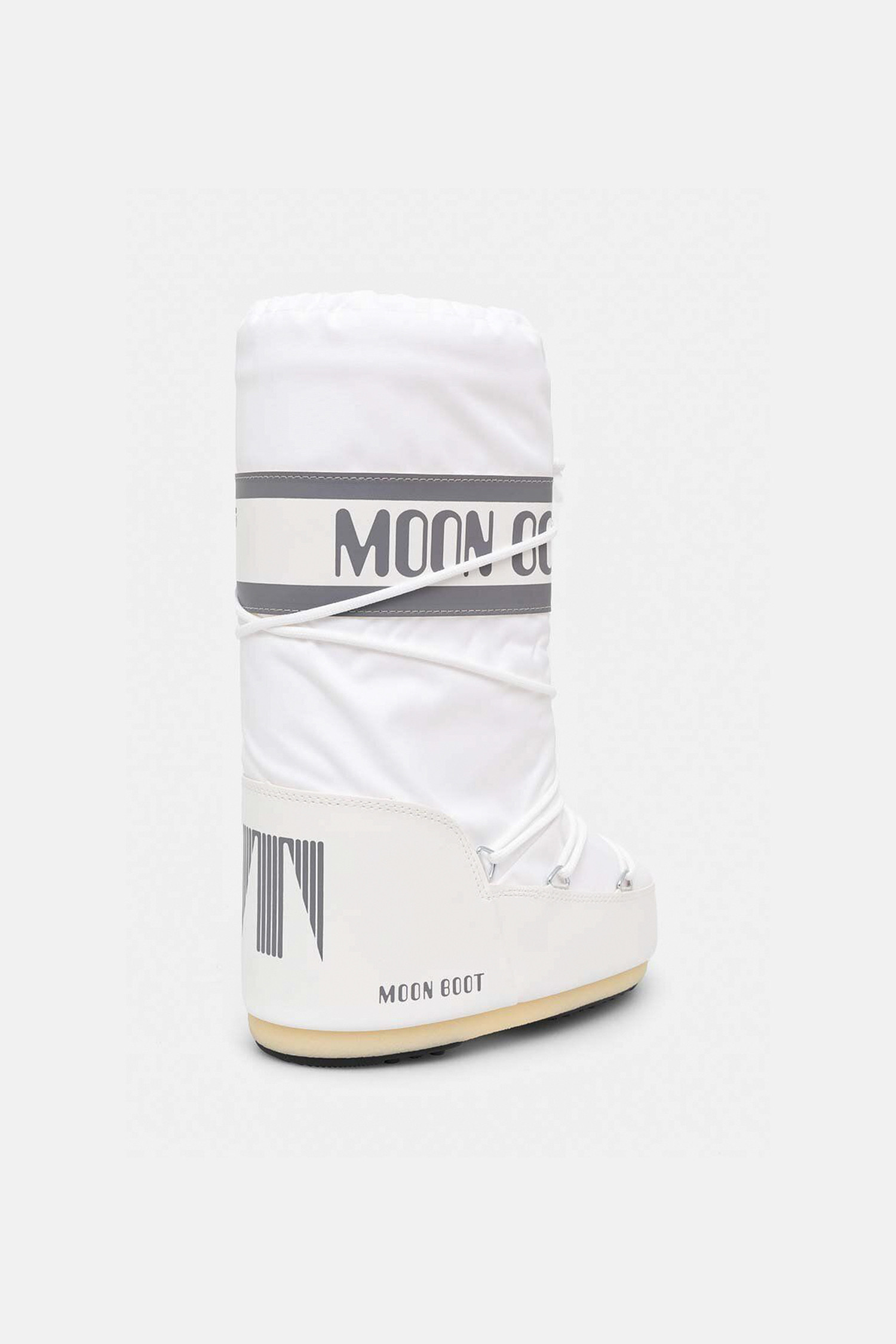 MOON BOOT - 부츠/워커 - (MOON BOOT) ICON NYLON BOOTS - 80D1400440 A001 WHITE