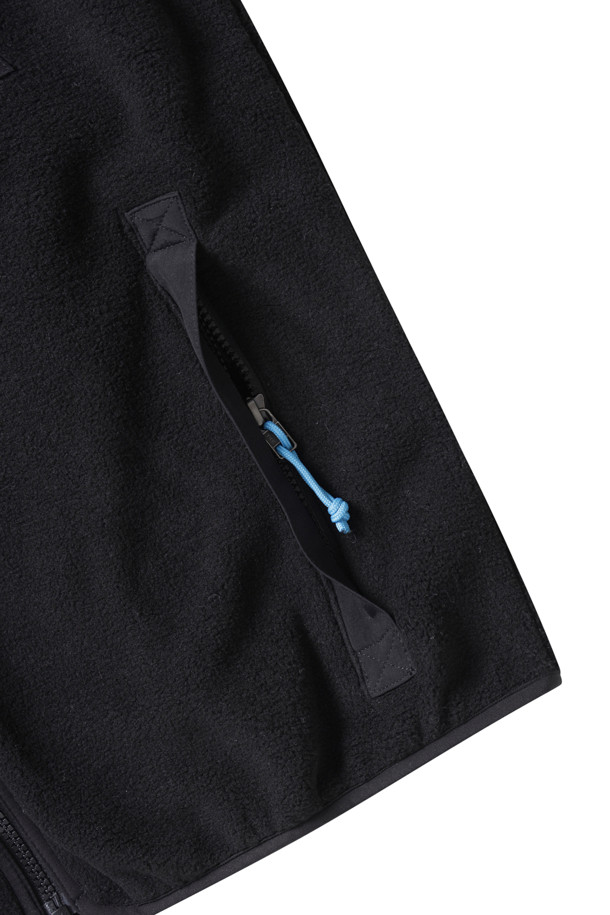 PATAGONIA - 플리스 - (PATAGONIA) Synchilla Vest-23011 BLK