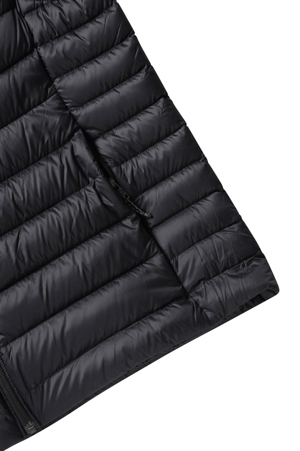 PATAGONIA - 다운/패딩 - (PATAGONIA) Mens Down Sweater Vest - 84623 BLACK