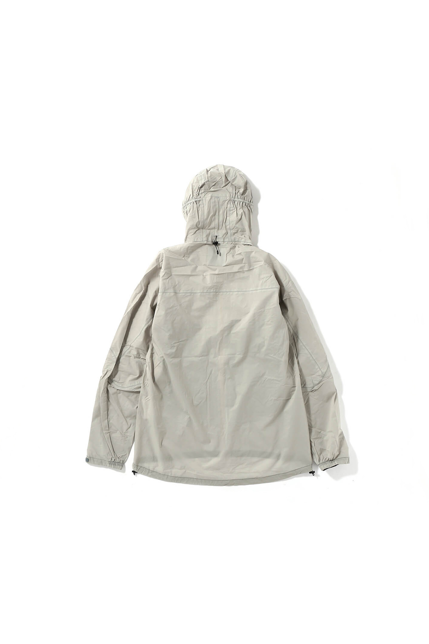 AND WANDER - 고어자켓 - (AND WANDER) 3L UL rain jacket - 5744111103 021 L.GRAY