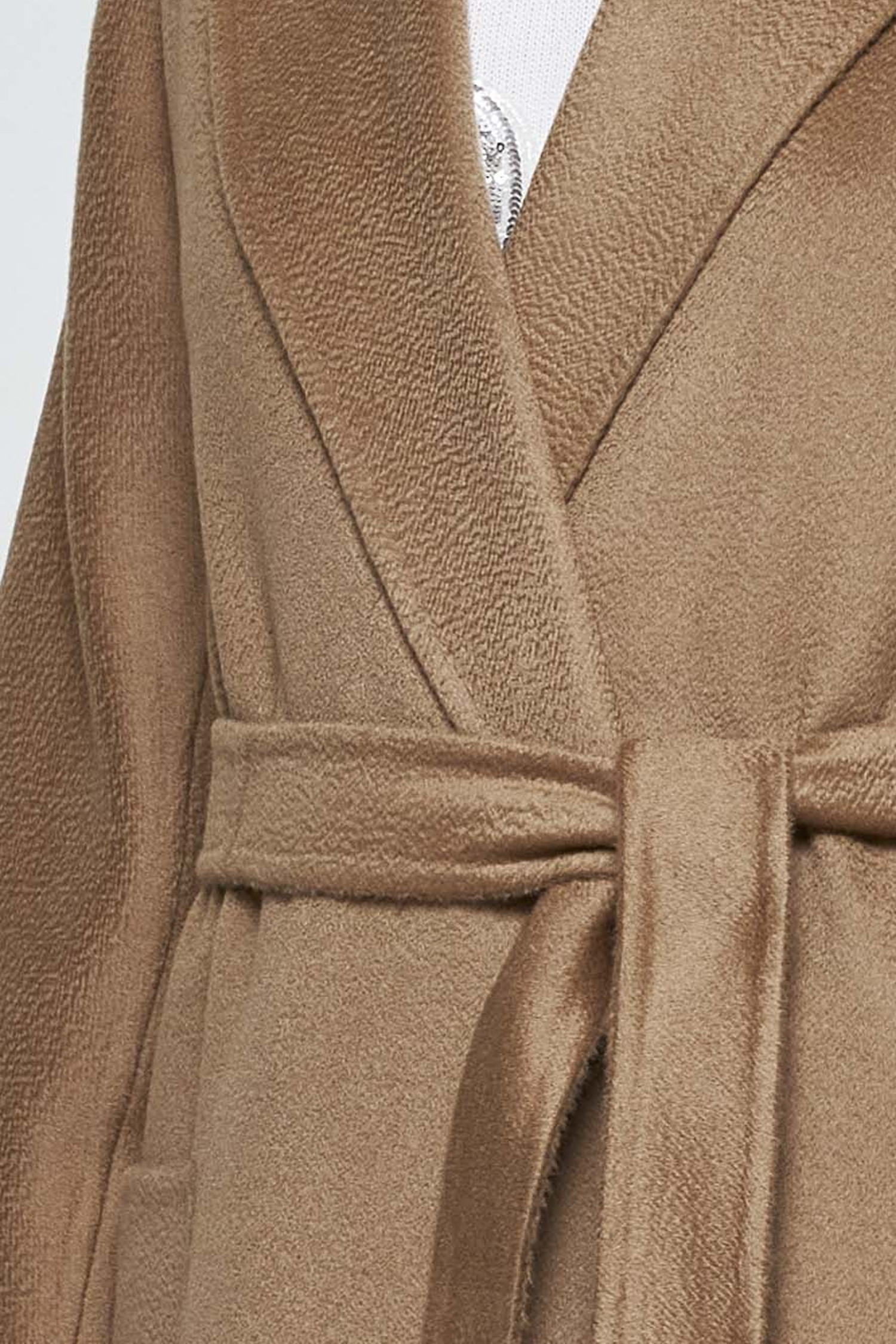 MAX MARA - 코트 - (MAX MARA) LUDMILLA COAT 루드밀라 코트 - 2421016051600 068 CAMEL