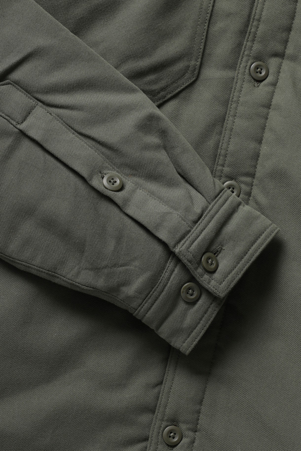 PATAGONIA - 셔츠형자켓 - (PATAGONIA) Insulated Organic Cotton MW Fjord Flannel Shirt-20385 BSNG