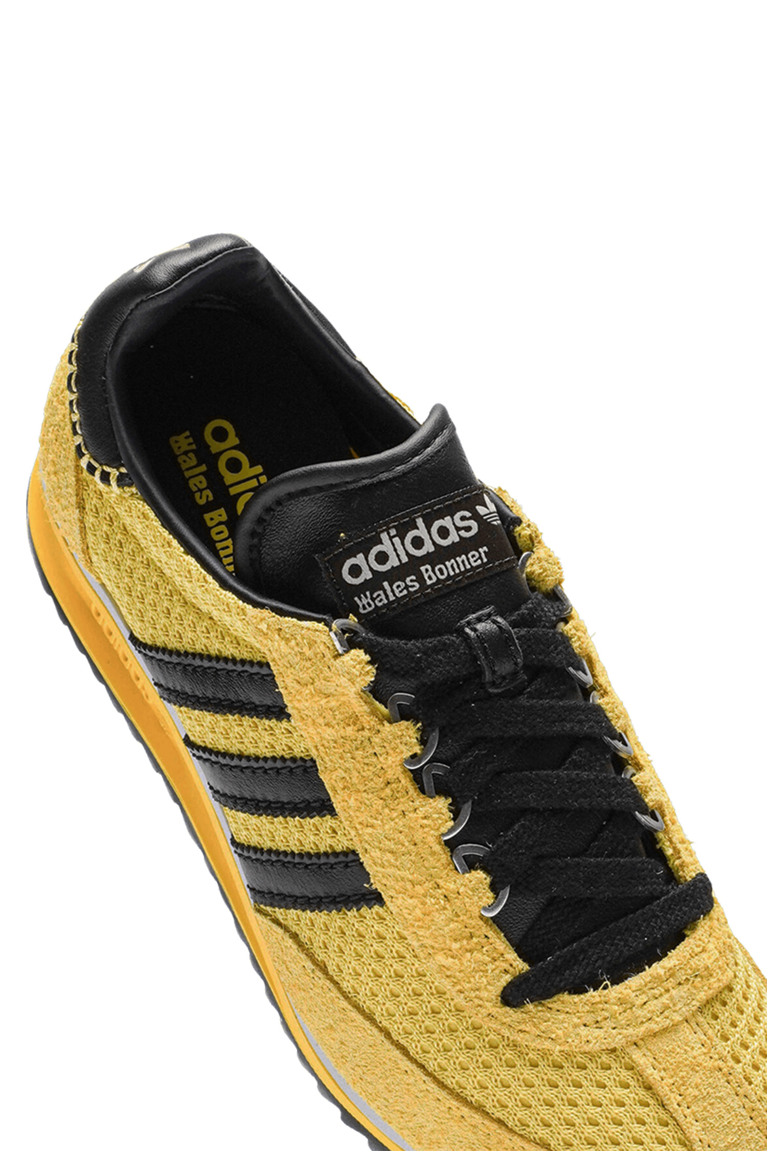 ADIDAS - 스니커즈 - (ADIDAS X WALES BONNER) SL76 - IH9906 Yellow/Bold Orange/Core Black