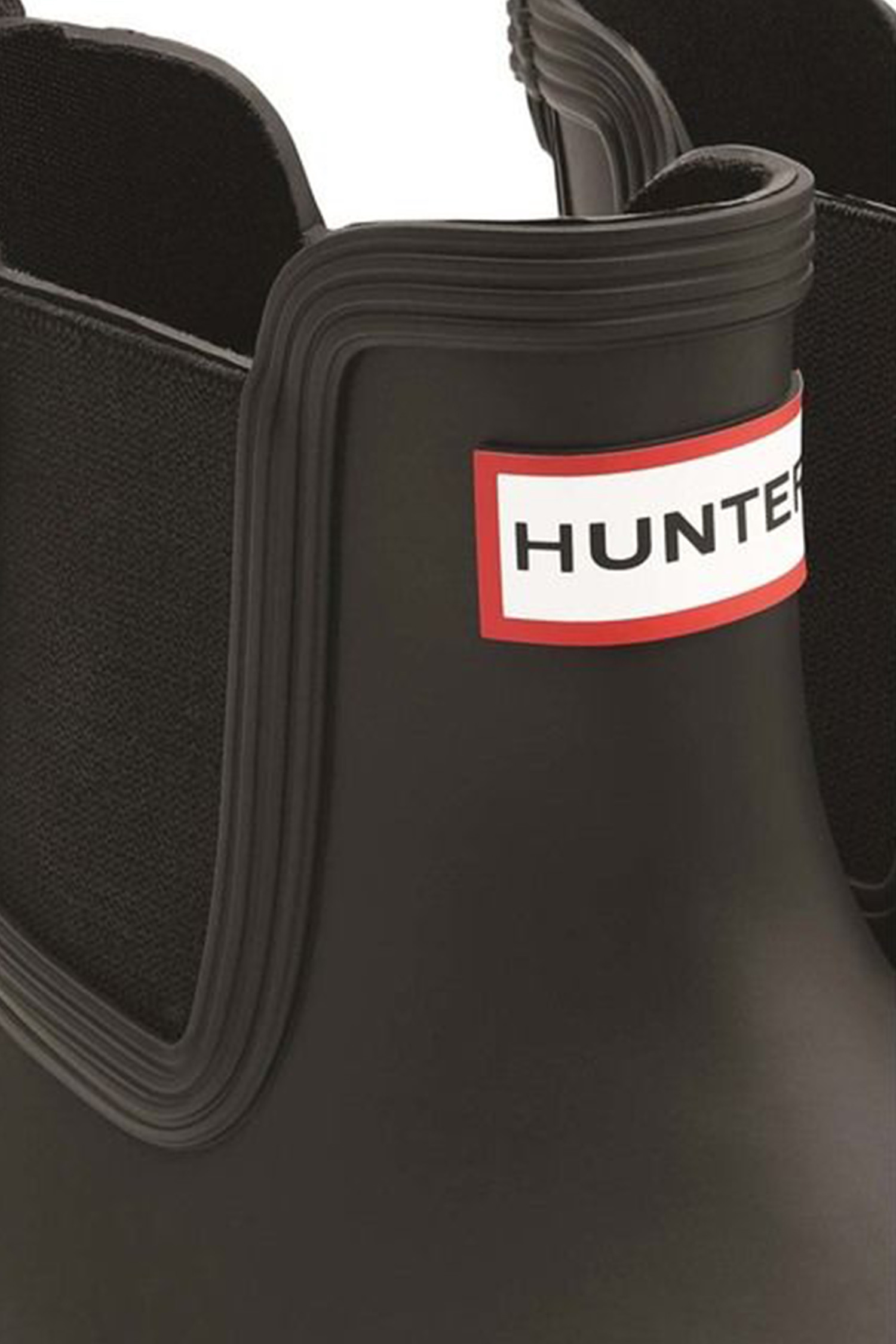 HUNTER - 부츠/워커 - (HUNTER) Original Chelsea Boots - WFS2078RMA BLACK