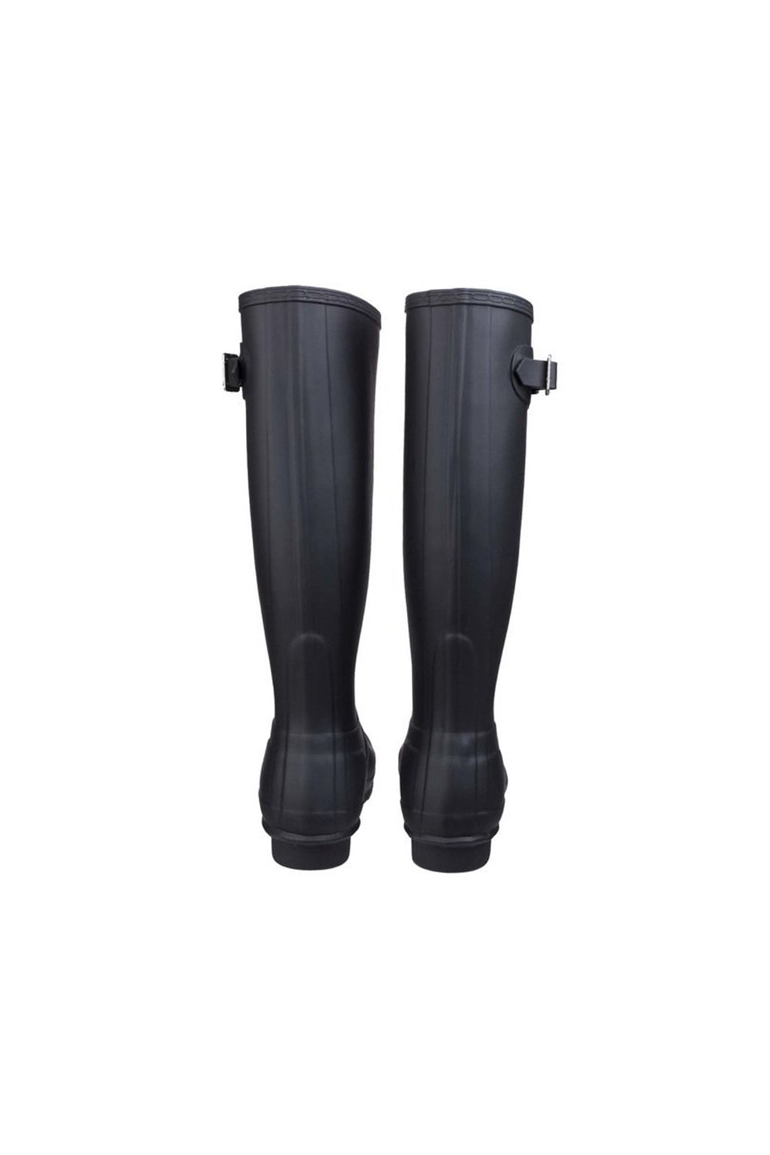 HUNTER - 부츠/워커 - (HUNTER) Original Tall Rain Boots - WFT1000RMA BLACK