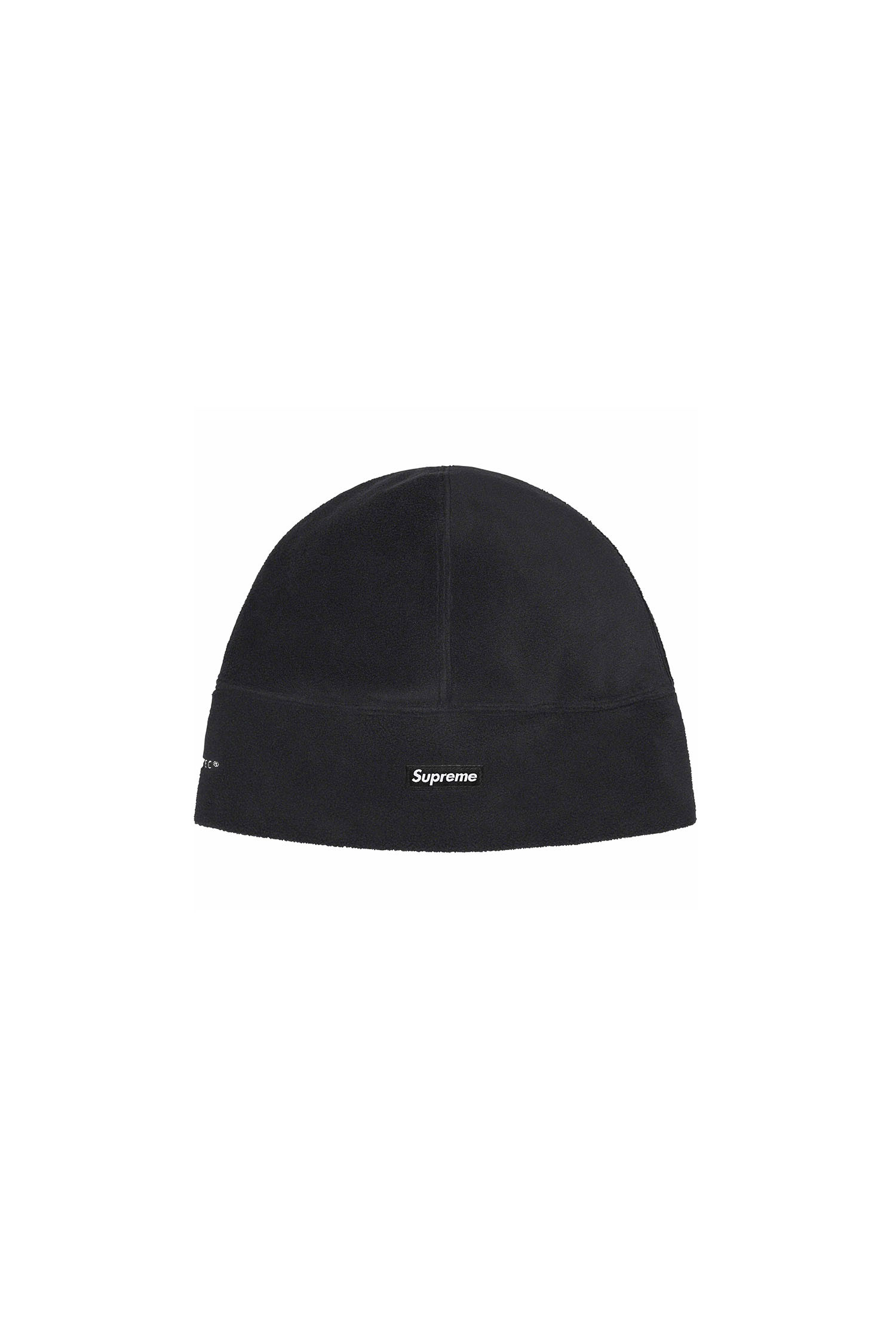 SUPREME - 모자 - (SUPREME) Polartec Beanie - Black