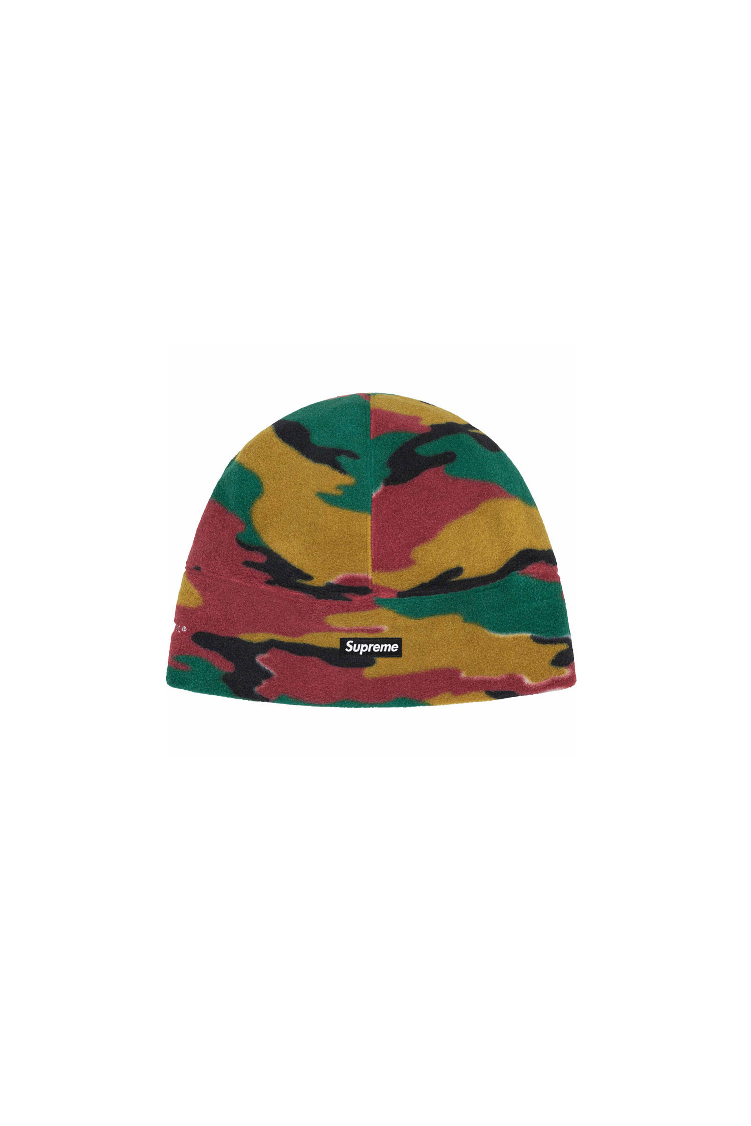 SUPREME - 모자 - (SUPREME) Polartec Beanie - Camo