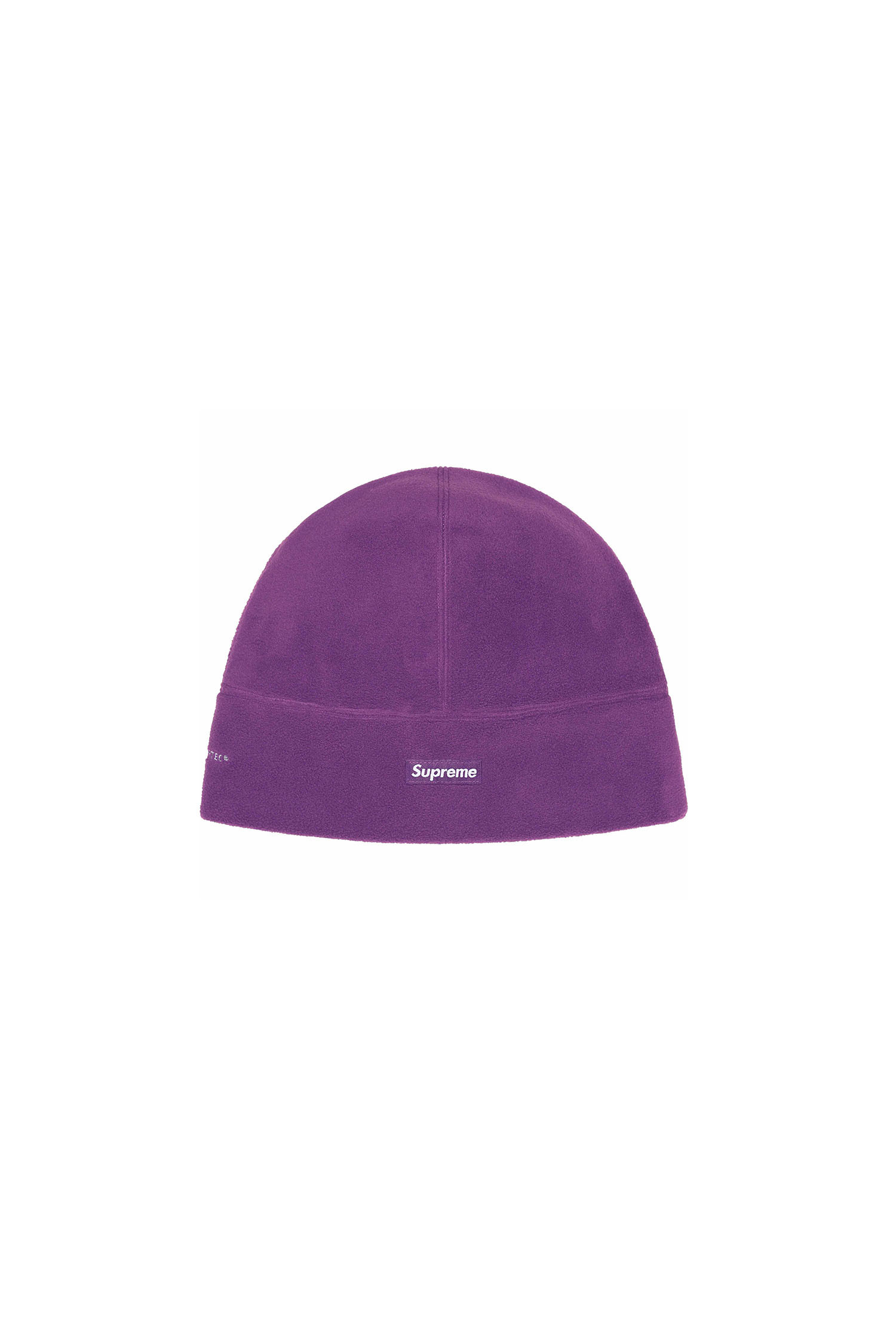 SUPREME - 모자 - (SUPREME) Polartec Beanie - Dark Purple