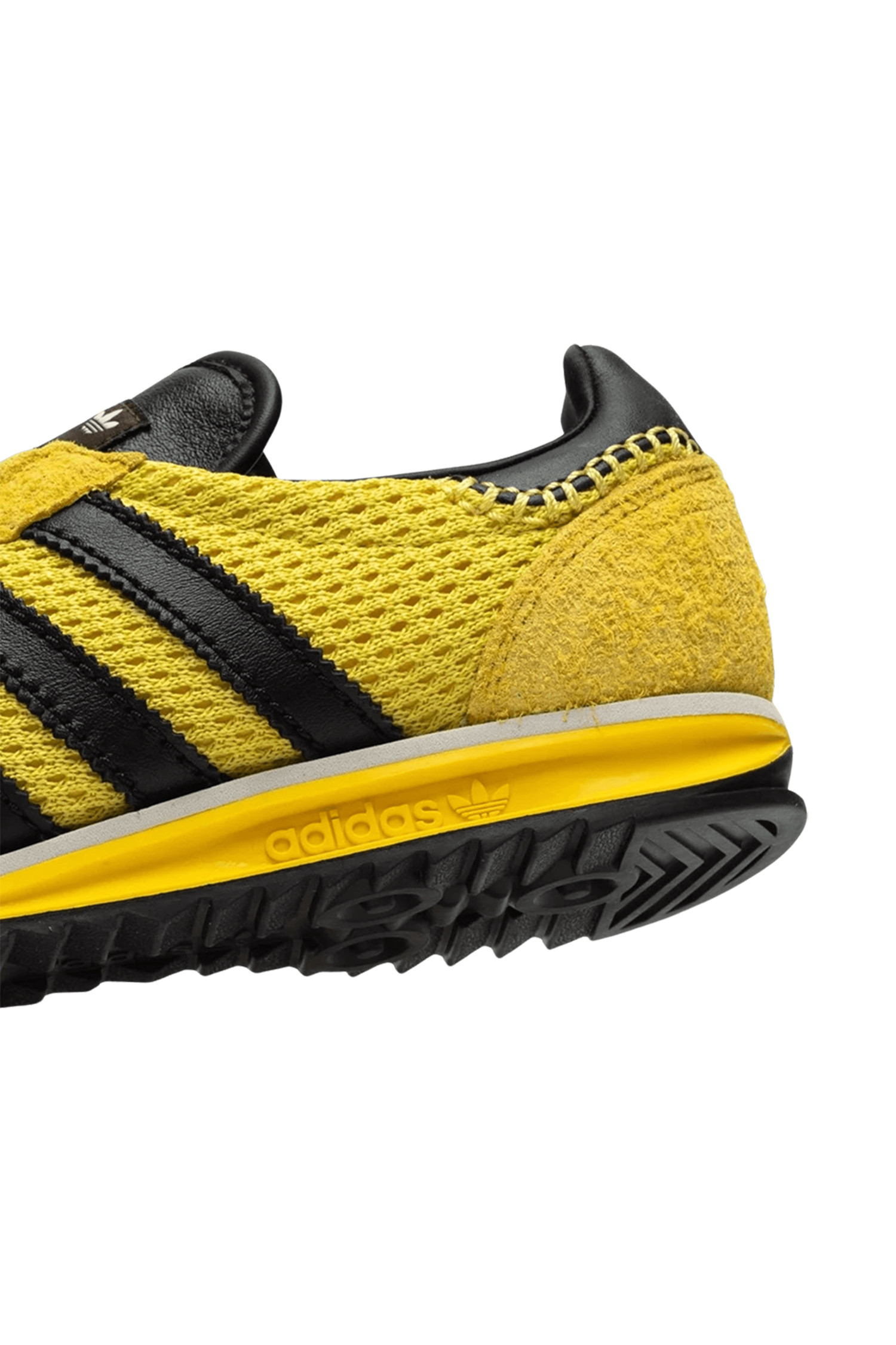 ADIDAS - 스니커즈 - (ADIDAS X WALES BONNER) SL76 - IH9906 Yellow/Bold Orange/Core Black