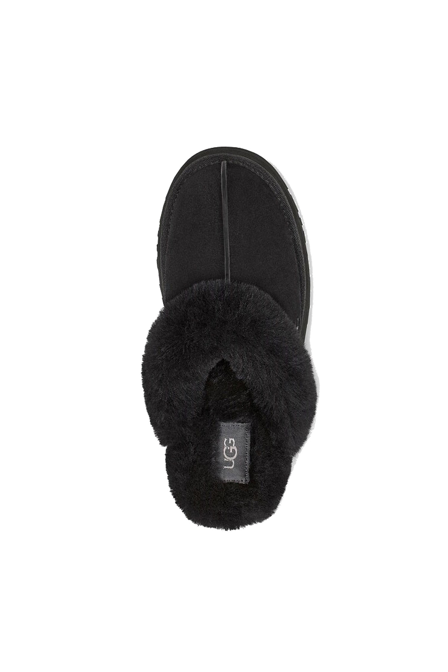 UGG - 슬리퍼/뮬 - (UGG) Disquette Slippers - 1122550 BLACK