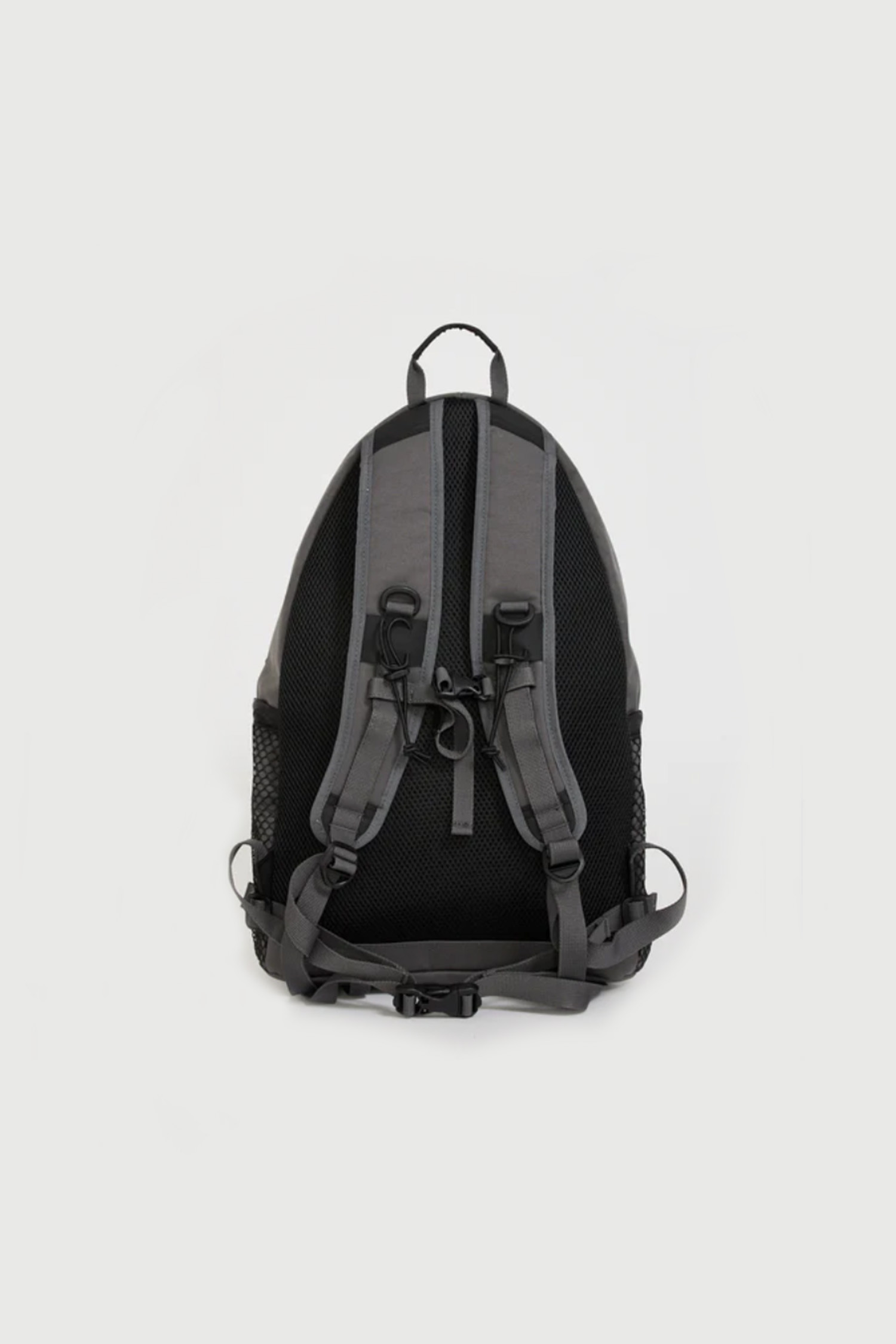 AND WANDER - 백팩 - (AND WANDER) PE/CO 20L daypack - 5744975208 020 GRAY