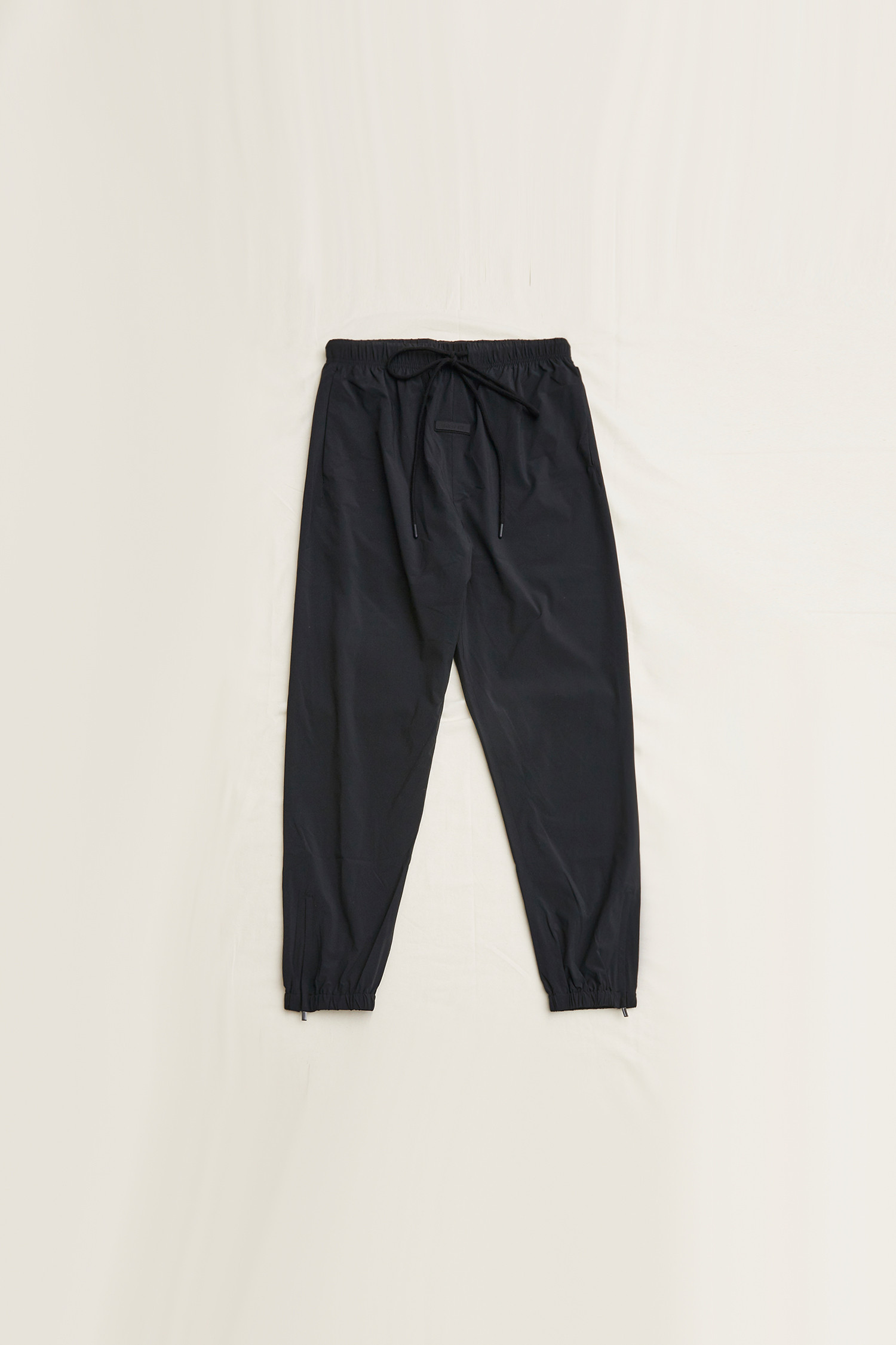 (FEAR OF GOD) Nylon Trackpant - 130SP242164F Jet Black