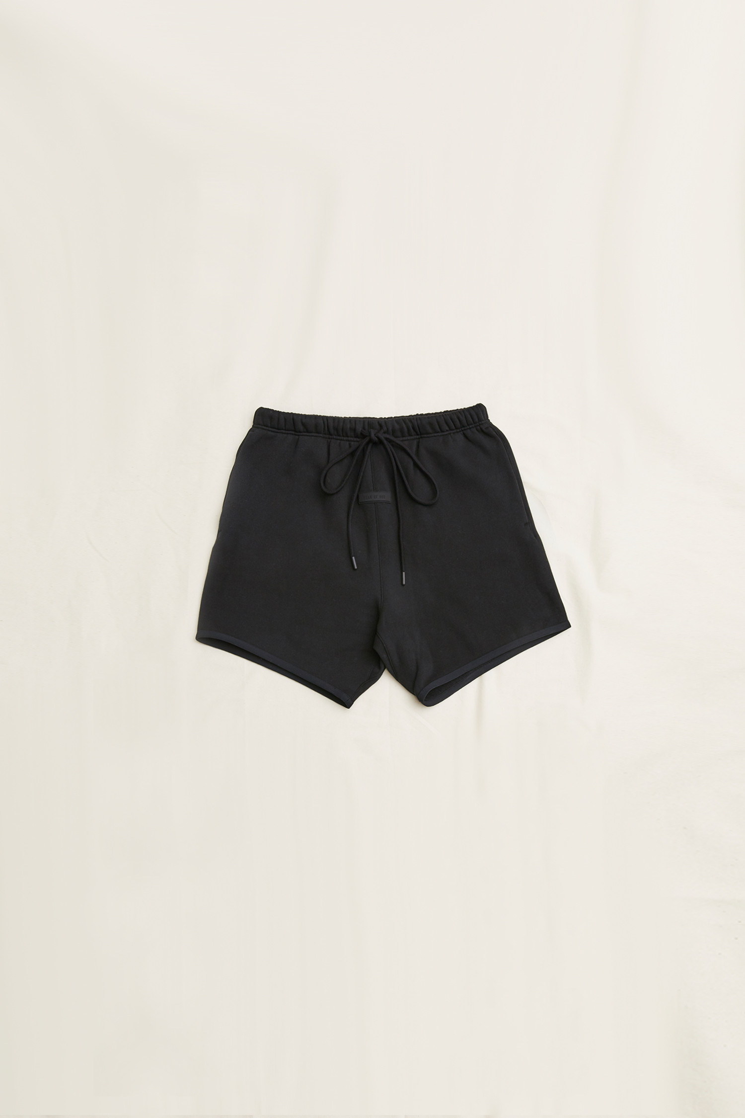 (FEAR OF GOD) Sweat Shorts - 160SP242004F Jet Black