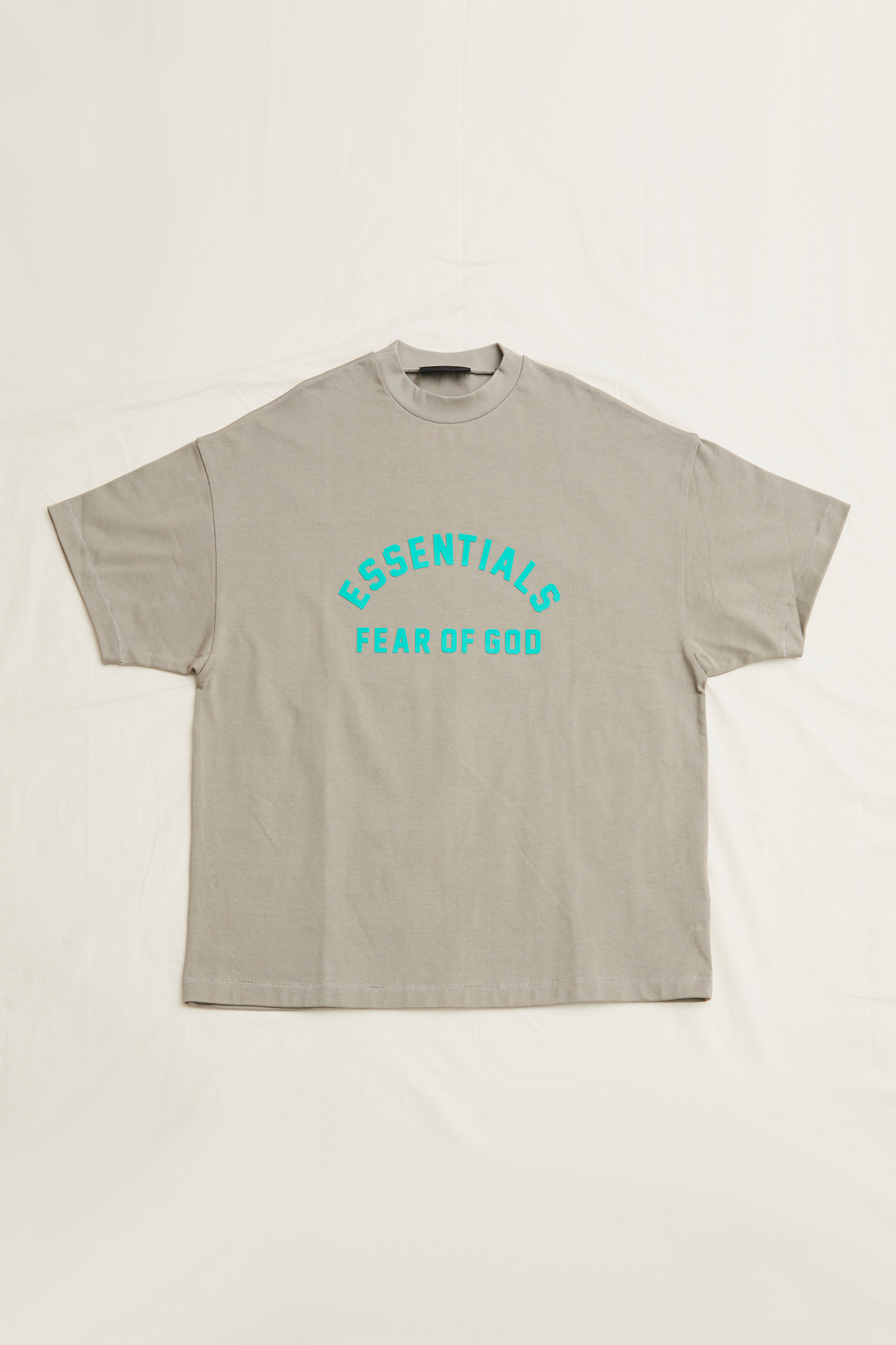 (FEAR OF GOD) Heavy Jersey Crewneck T-shirt - 125SP242005F Seal