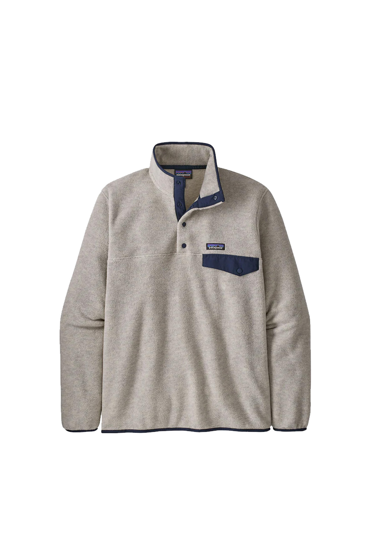 (PATAGONIA) Men's LW Synch Snap-T Pullover - 25551 OAT