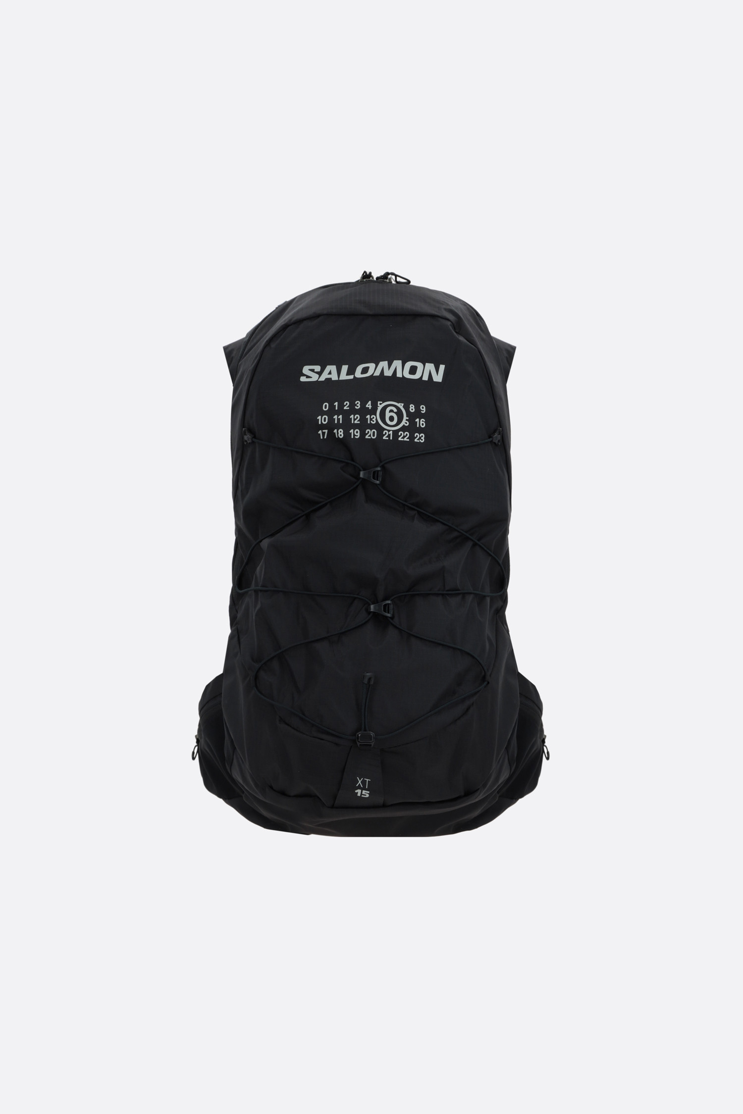 (MM6 X SALOMON) 15 Backpack - SB6WA0003P5782 H9966 BLACK