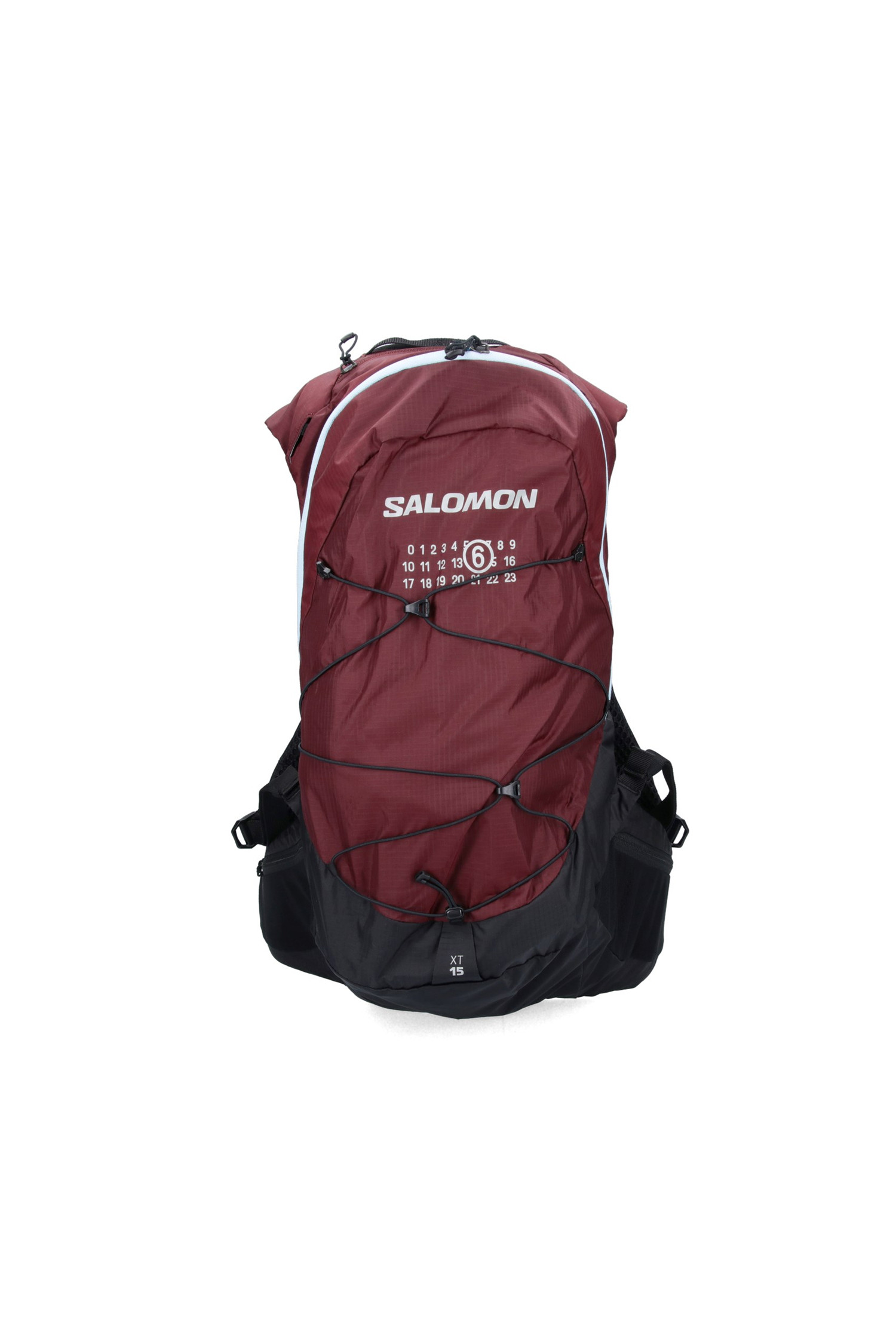 (MM6 X SALOMON) 15 Backpack - SB6WA0003P5782 H9965 RED