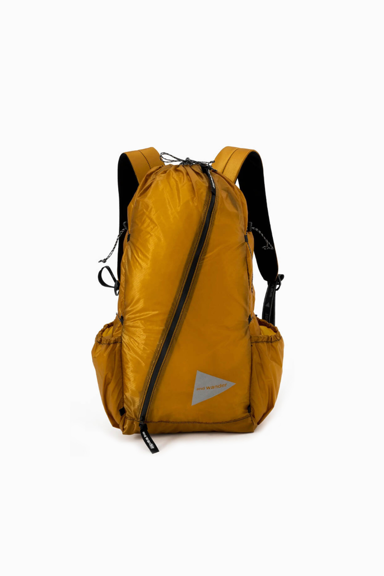 AND WANDER Sil Daypack 5744975199 060 YELLOW AND WANDER 