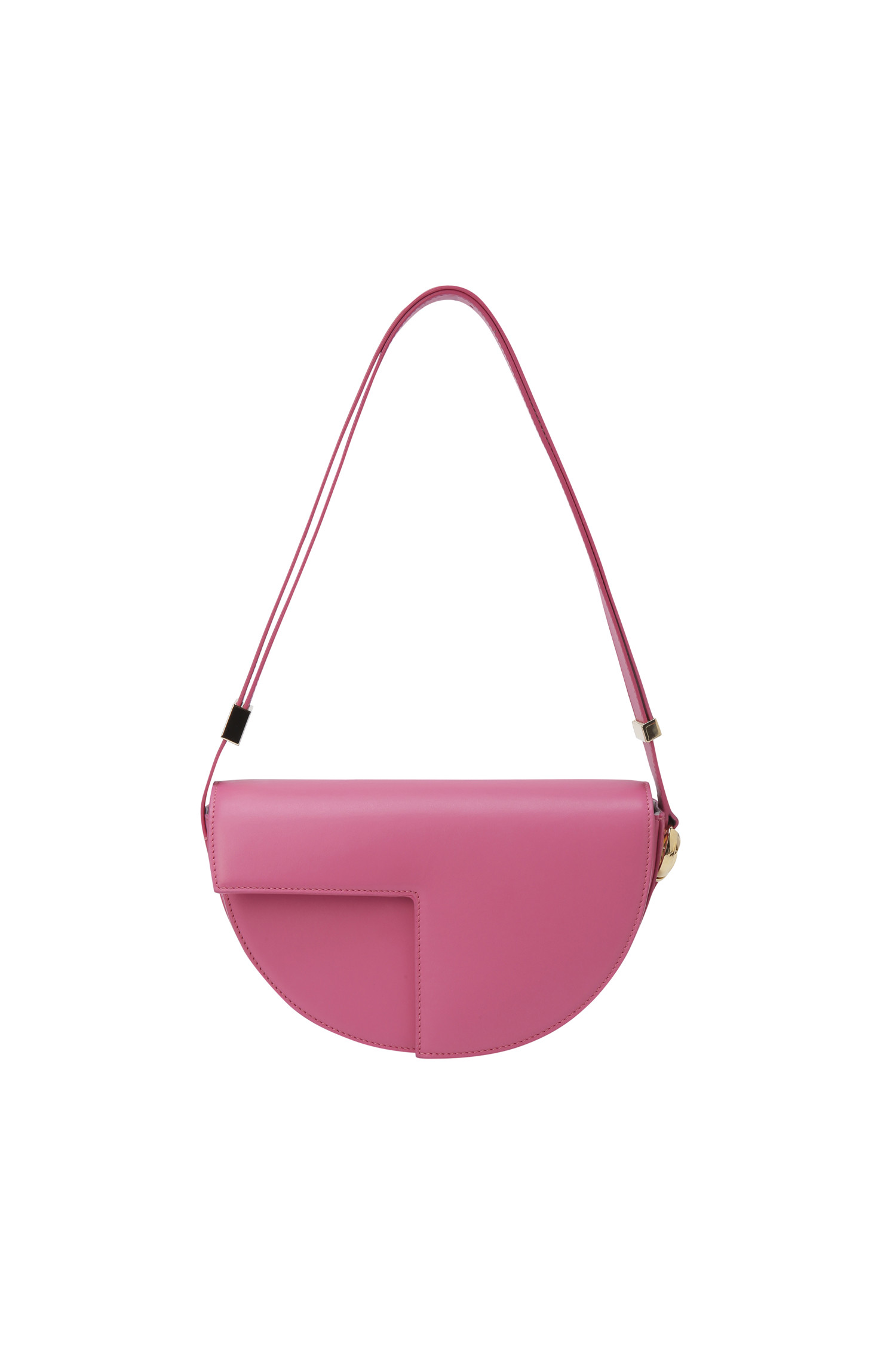 (PATOU) Le Patou bag in leather - BA0015101 455P