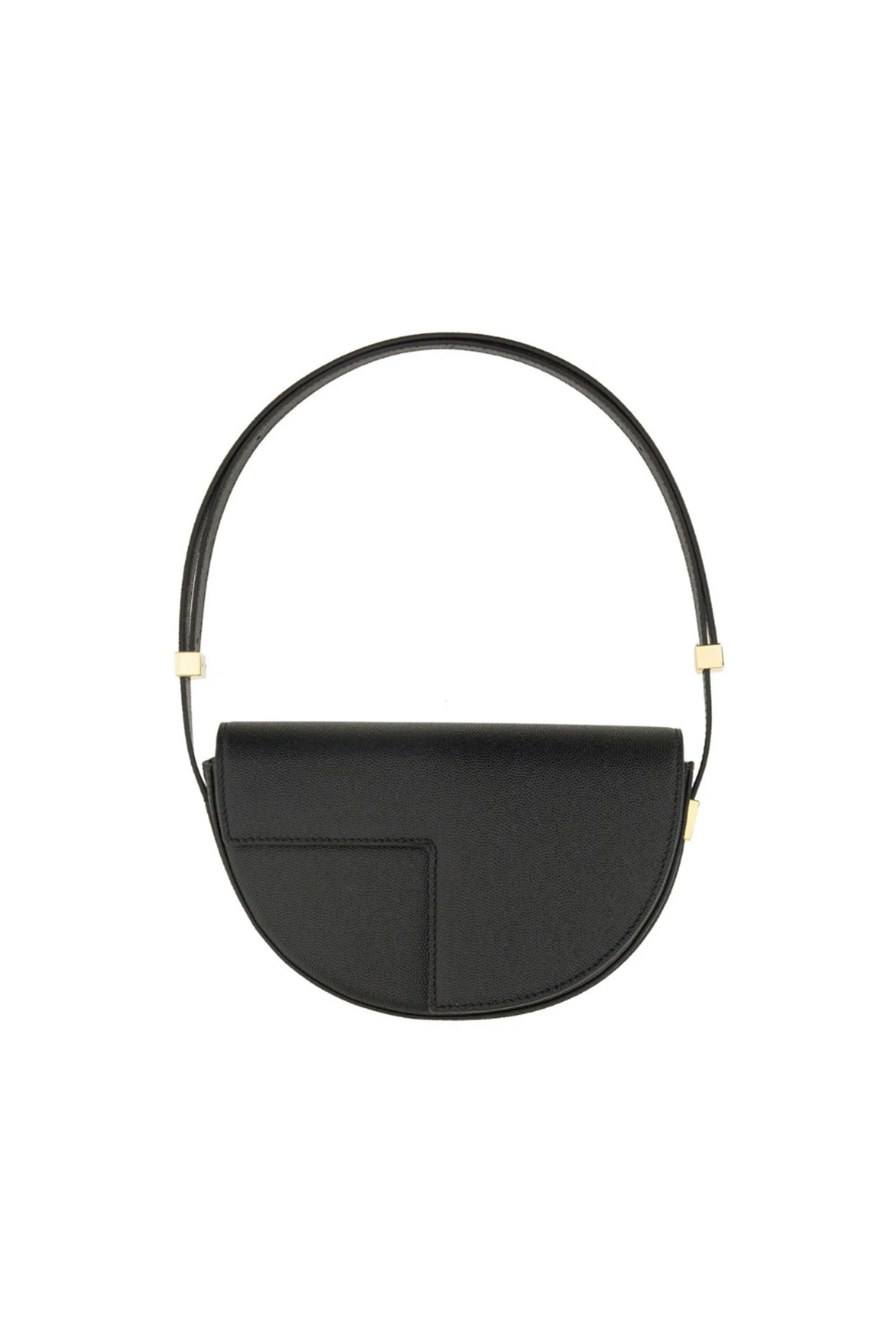 (PATOU) Le Petit Patou bag in leather - BA0035036 999B